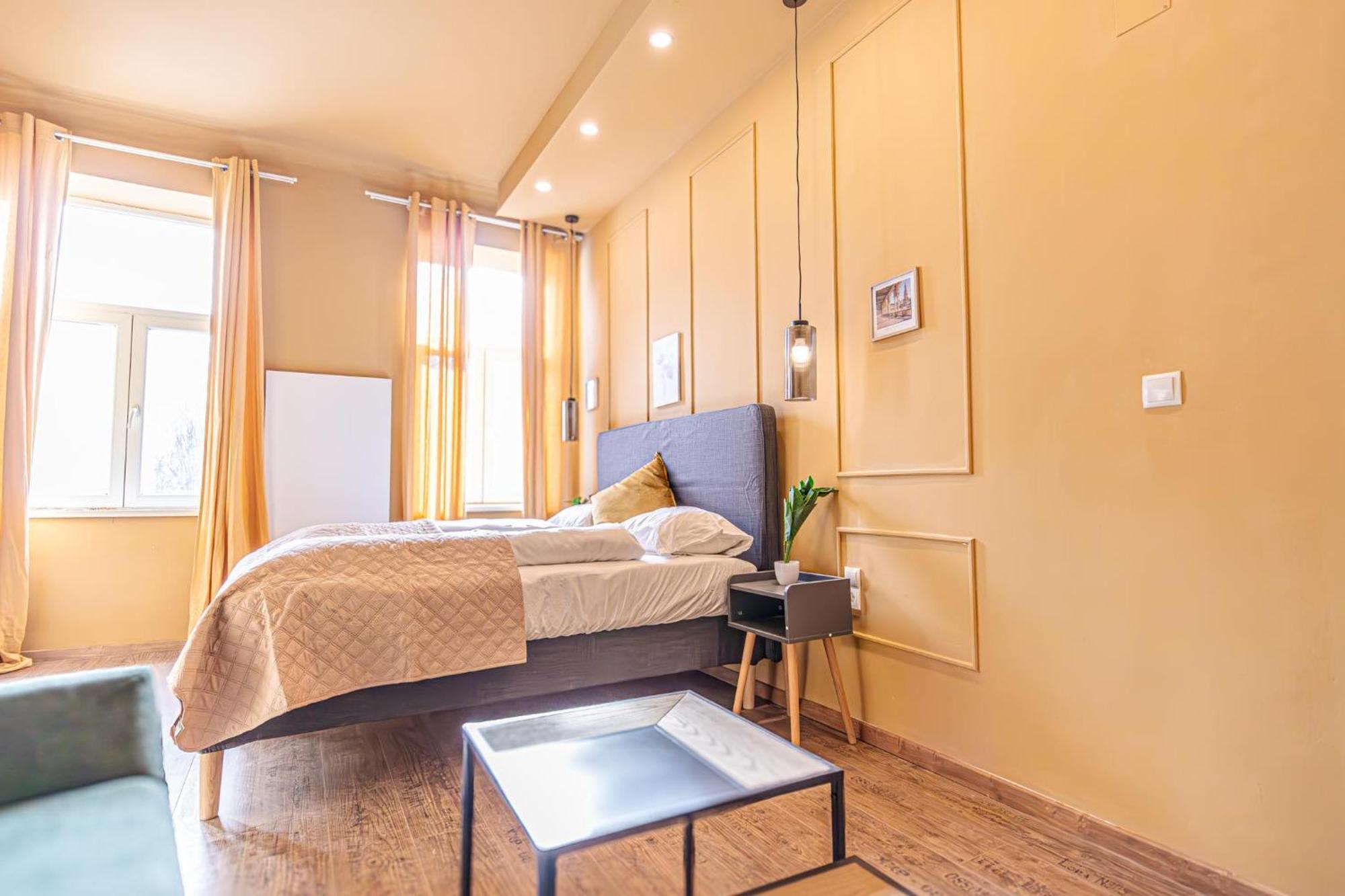 Apartment 4br Shared Apt, Centrally Located In Wien