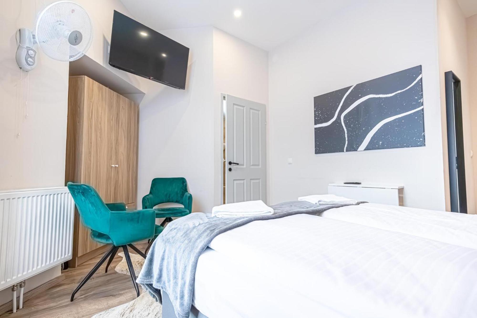 Wiener Stadthalle Boutique - Ideal For Couples Apartment Wien