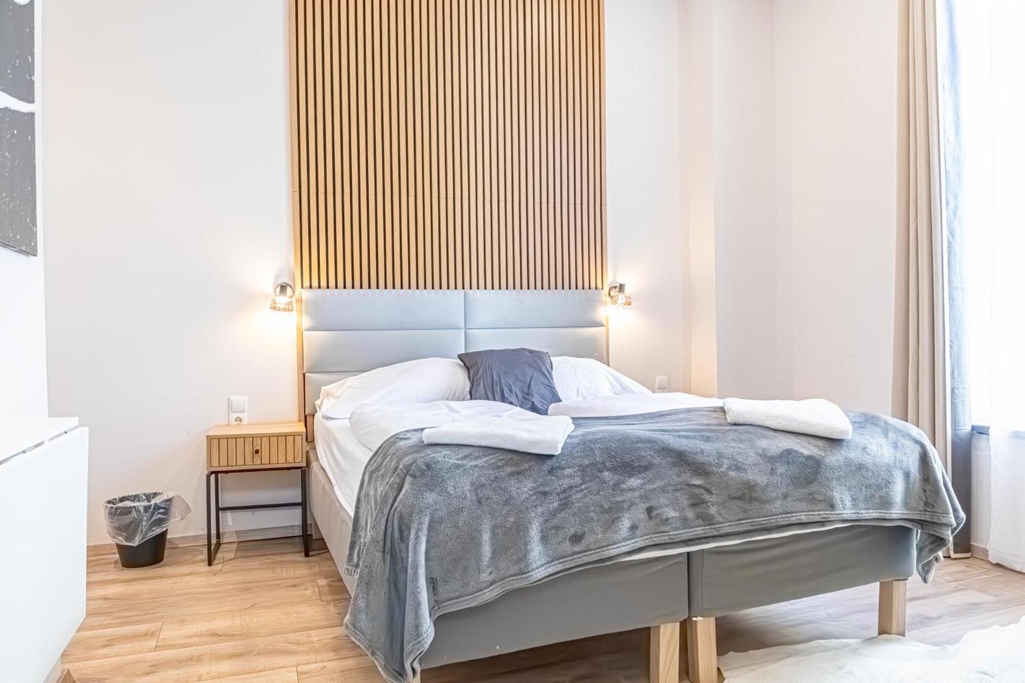 Wiener Stadthalle Boutique - Ideal For Couples Apartment Wien