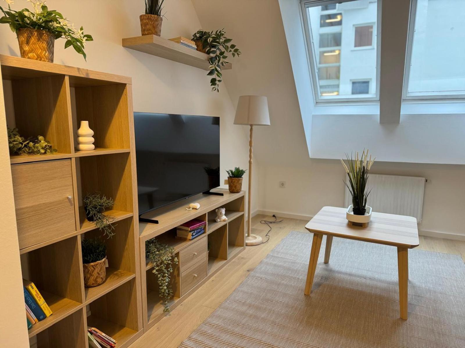 Train Station, Kahlenberg, Historic, Danube - Axara Housing Fhg 20 Apartment *