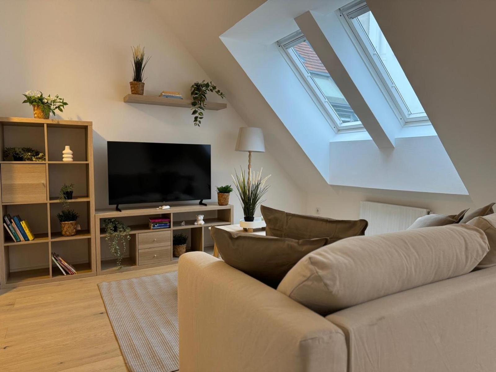 Train Station, Kahlenberg, Historic, Danube - Axara Housing Fhg 20 Apartment Vienna