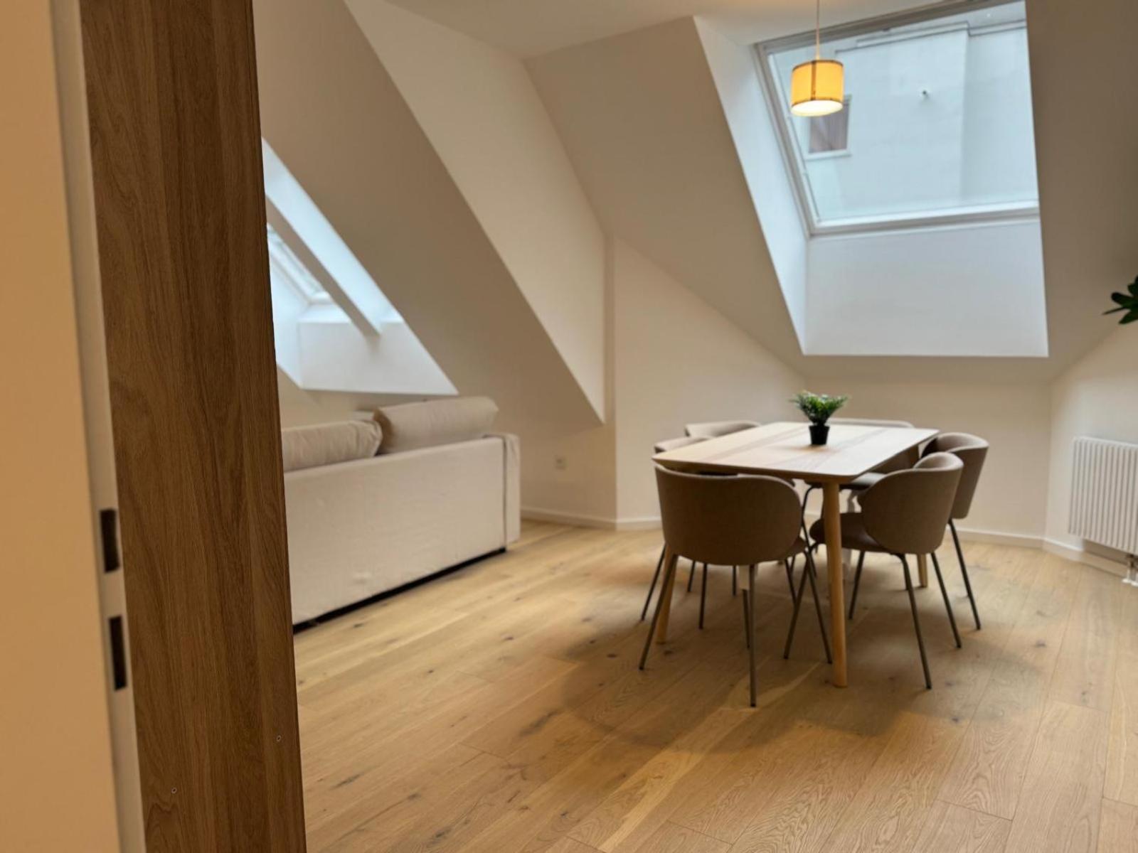 Apartment Train Station, Kahlenberg, Historic, Danube - Axara Housing Fhg 20 Vienna