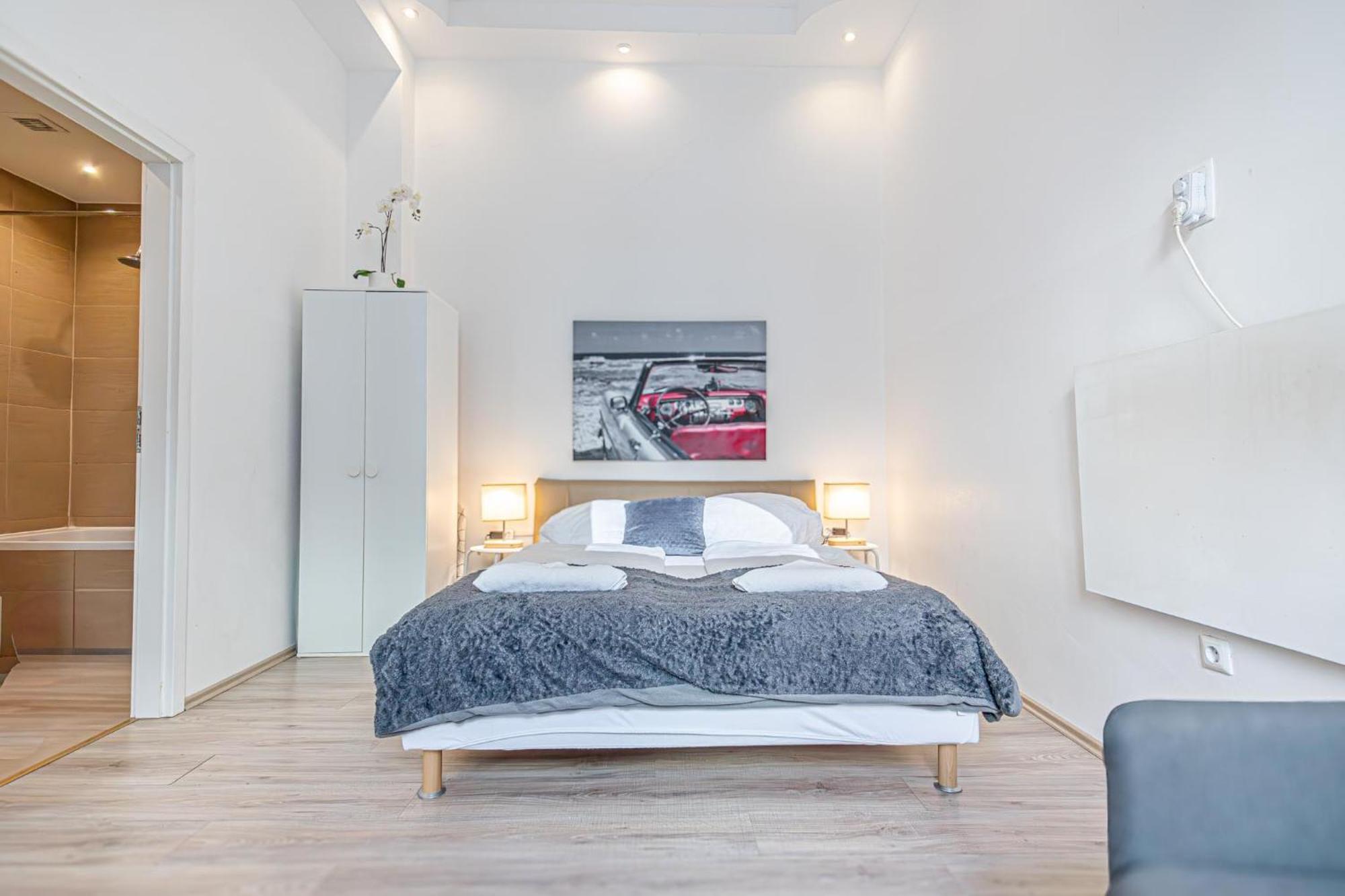 Apartment Brilliant 1br - Perfect For Longstays Wien