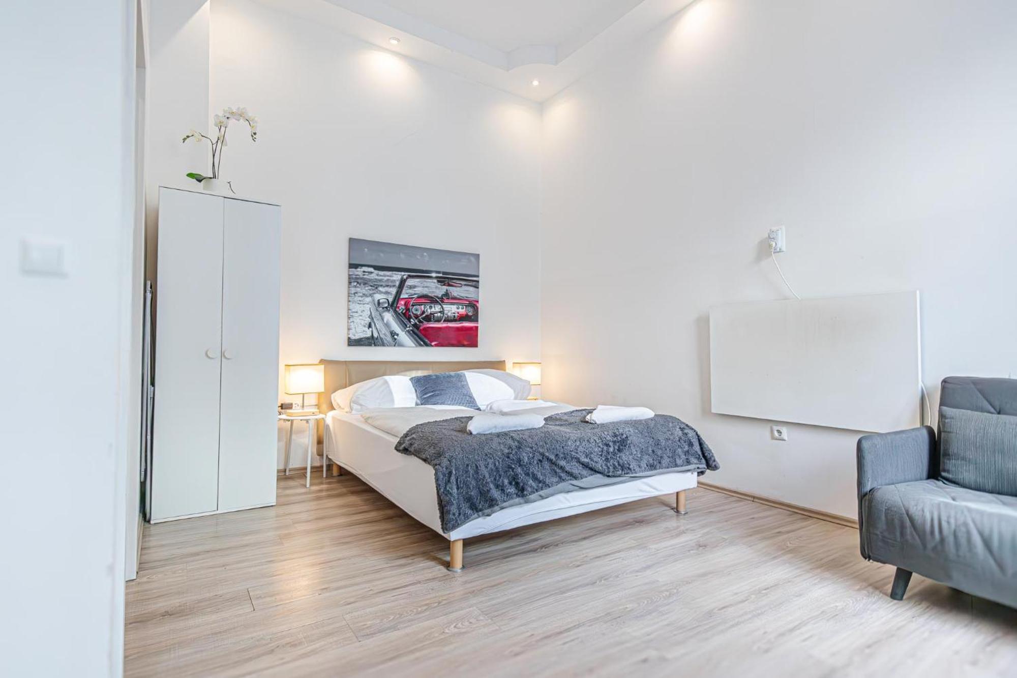 Brilliant 1br - Perfect For Longstays Apartment *