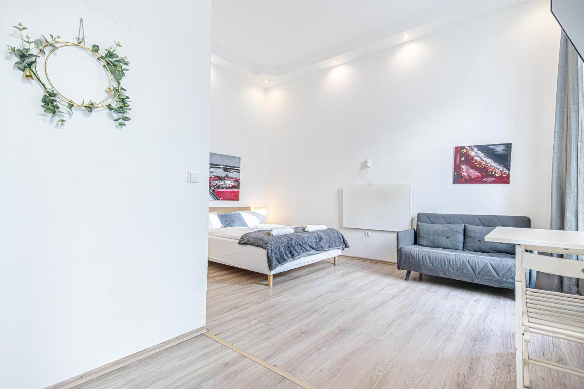 Apartment Brilliant 1br - Perfect For Longstays Wien