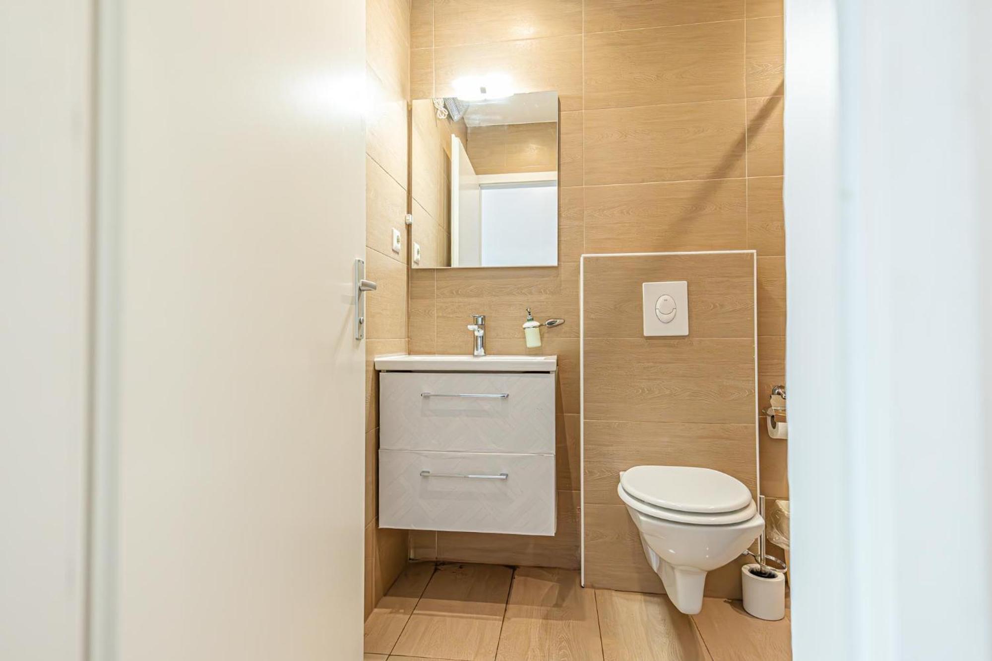 Apartment Brilliant 1br - Perfect For Longstays