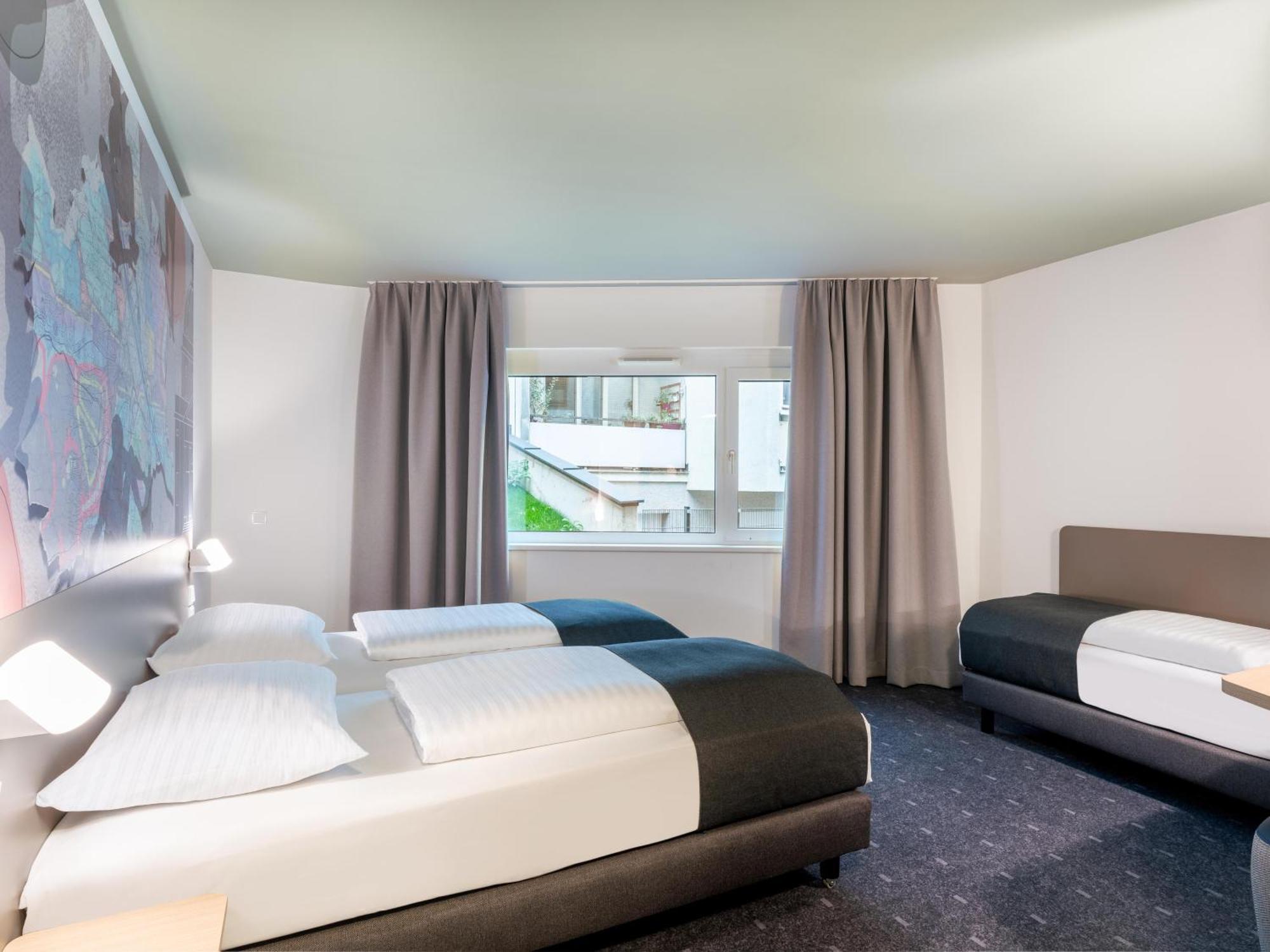 Wien-st-marx Hotel 3*