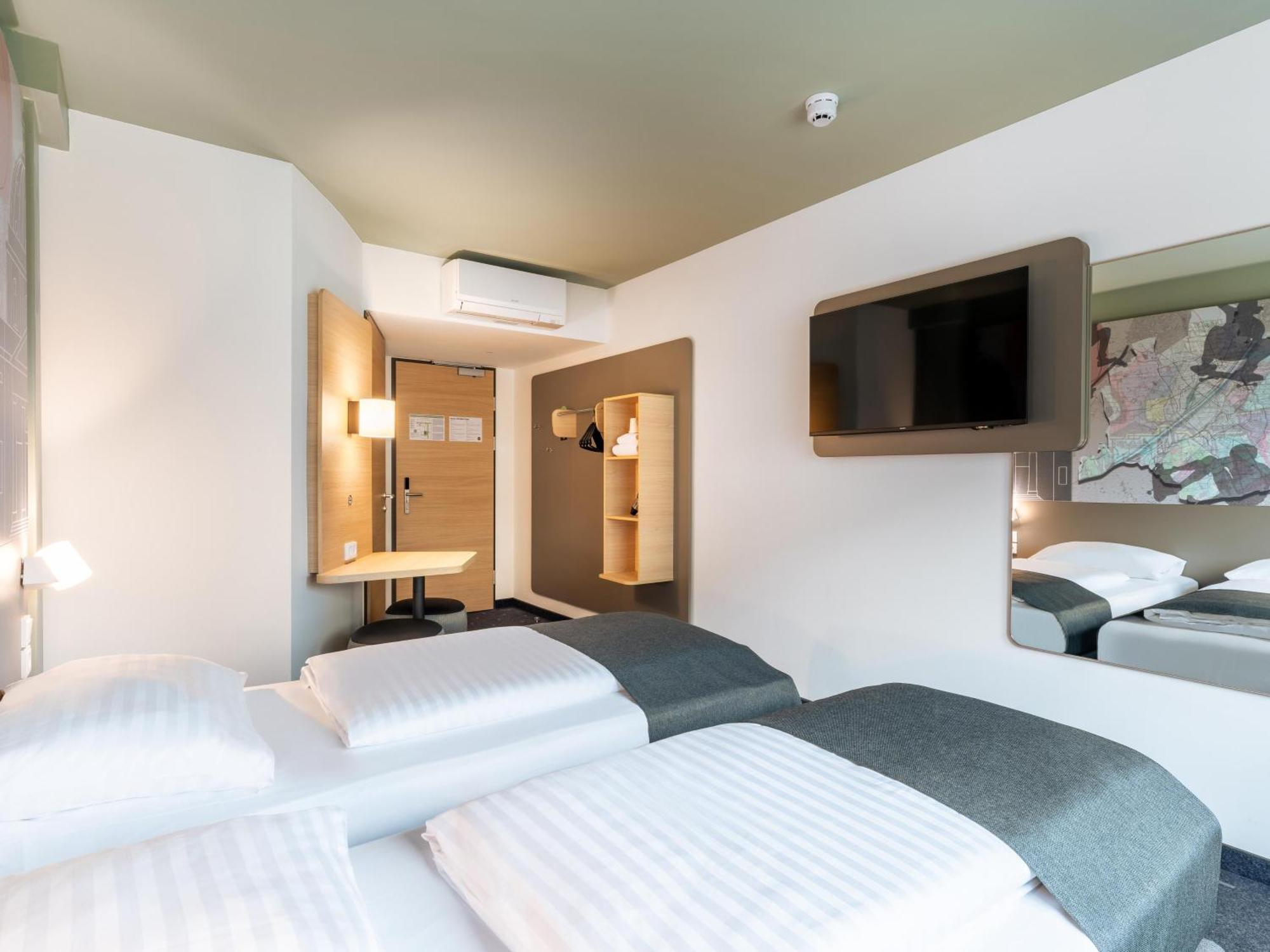 Hotel Wien-st-marx Viena