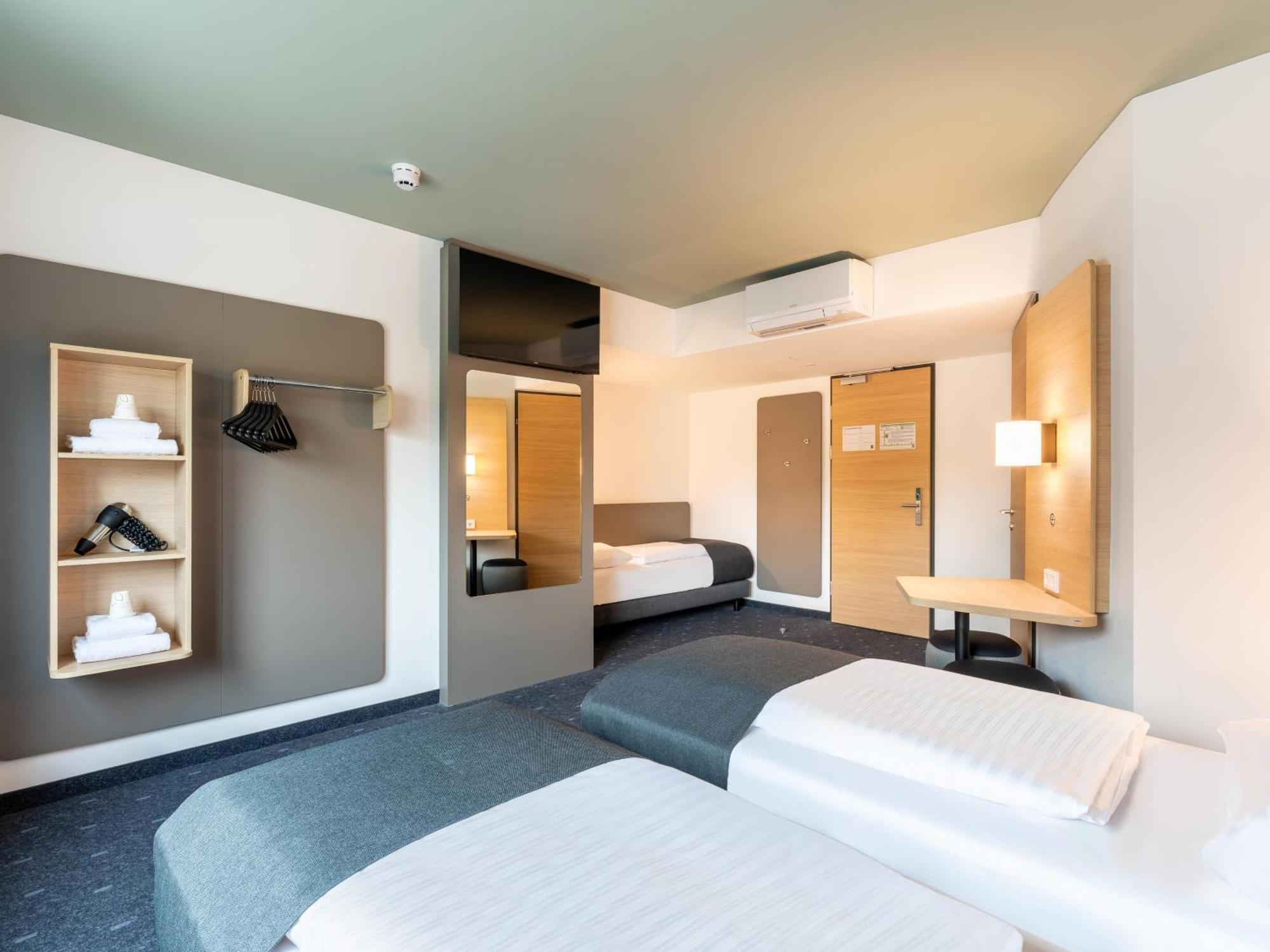 Hotel Wien-st-marx Viena