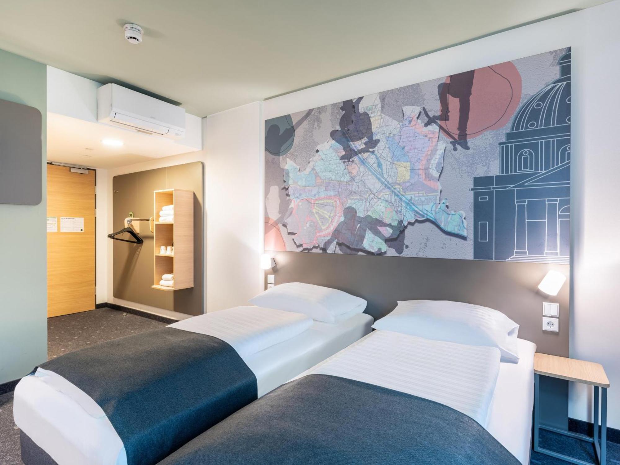 Wien-st-marx 3* Viena