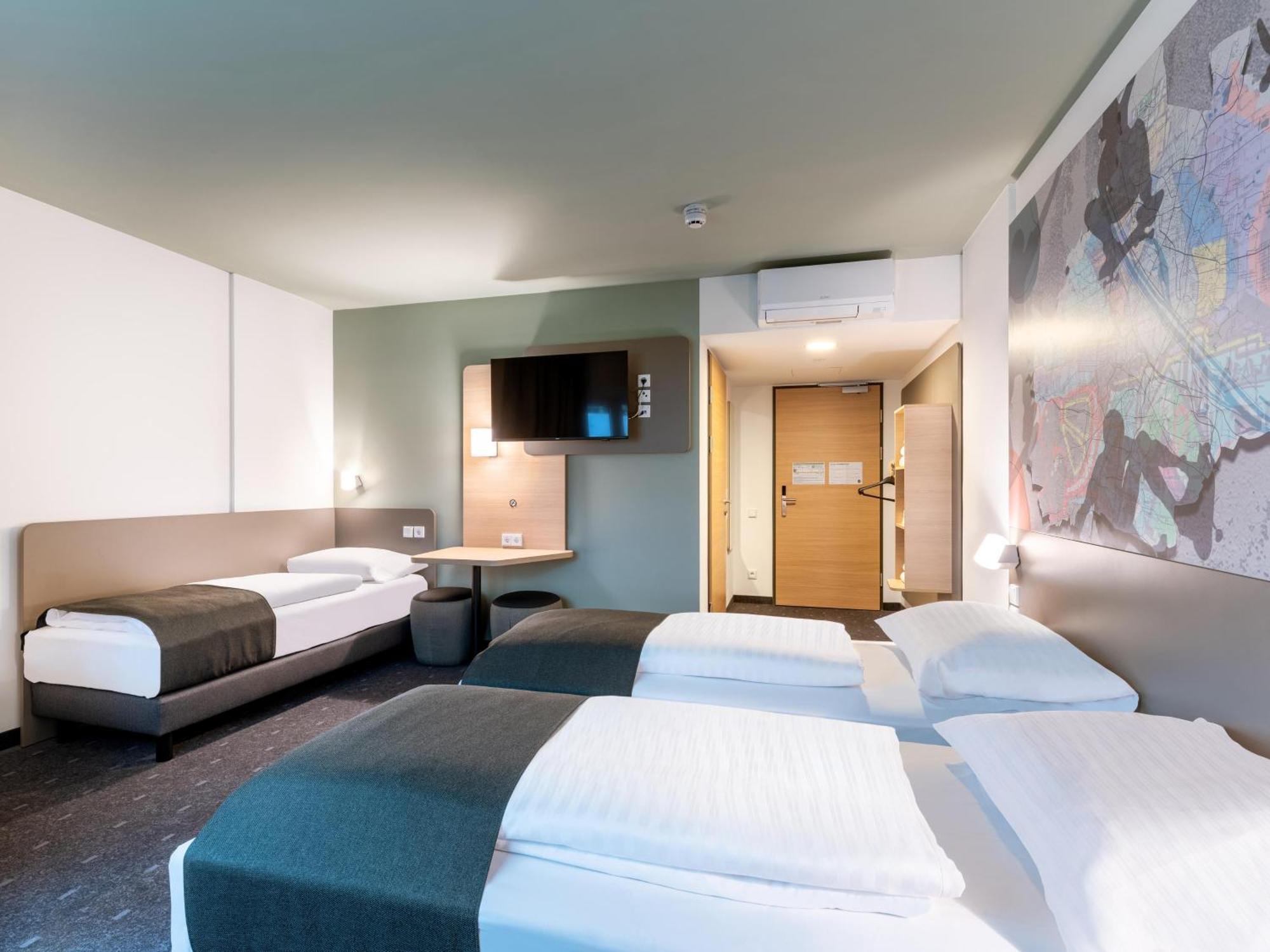 Hotel Wien-st-marx 3*