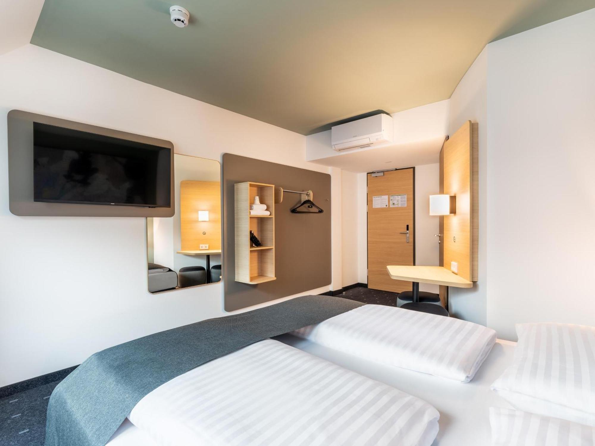 Hotel Wien-st-marx Viena