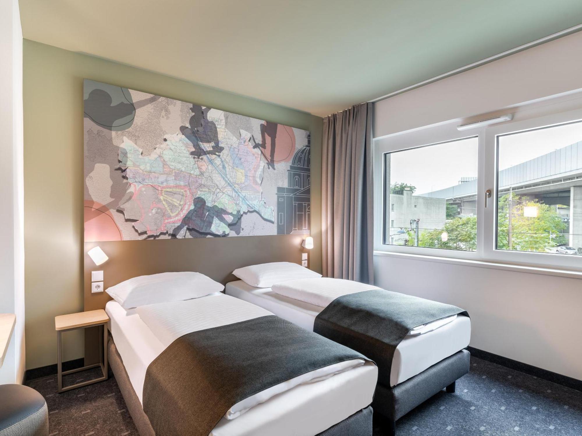 Wien-st-marx 3* Viena