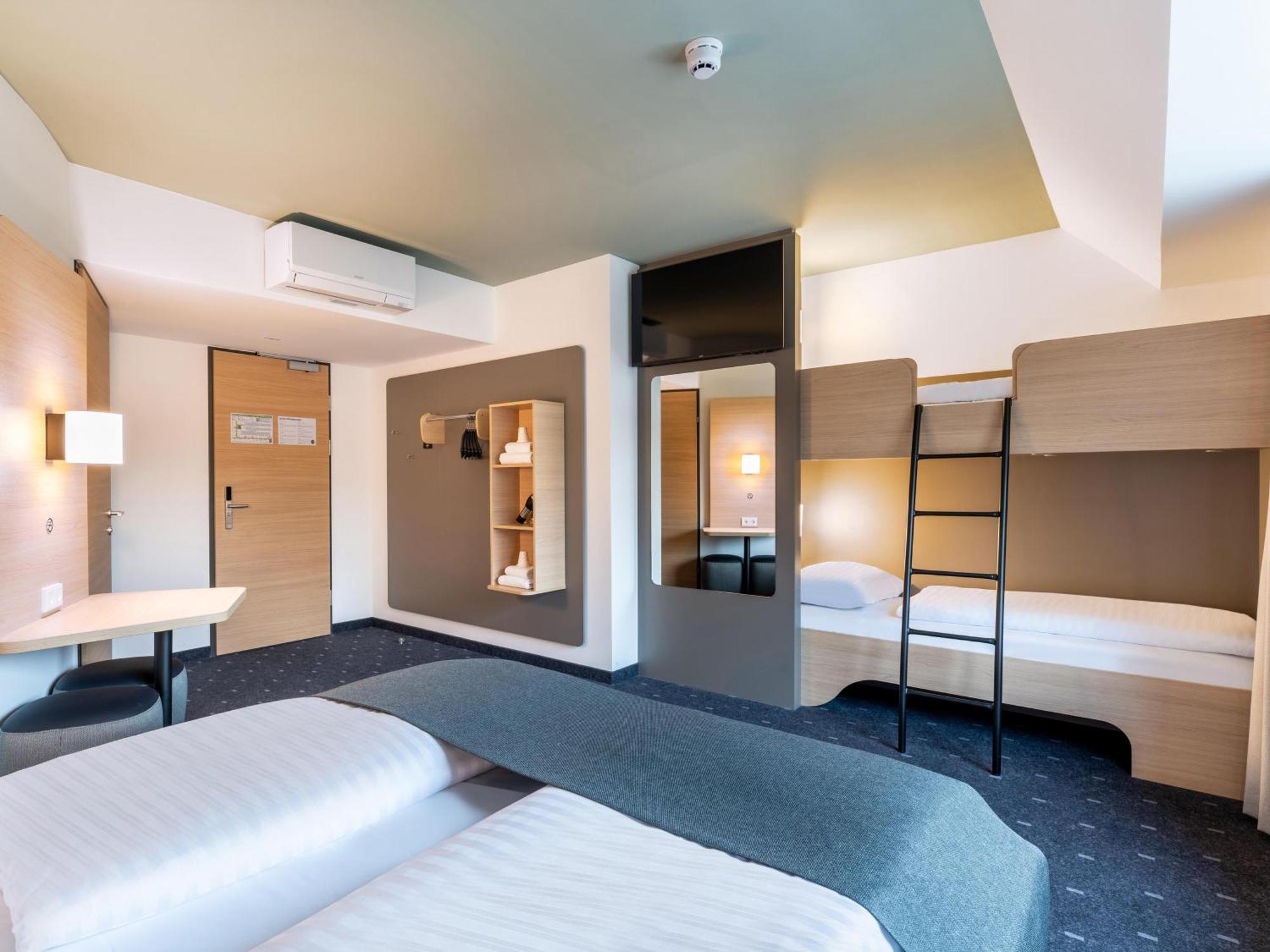 Hotel Wien-st-marx