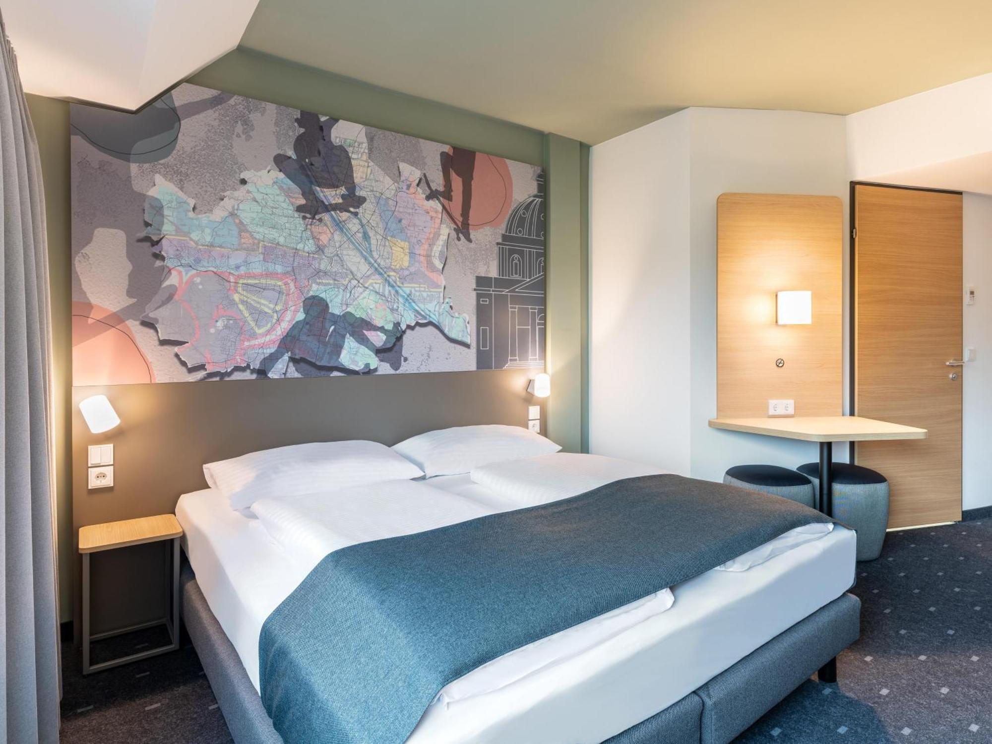 Hotel Wien-st-marx 3*
