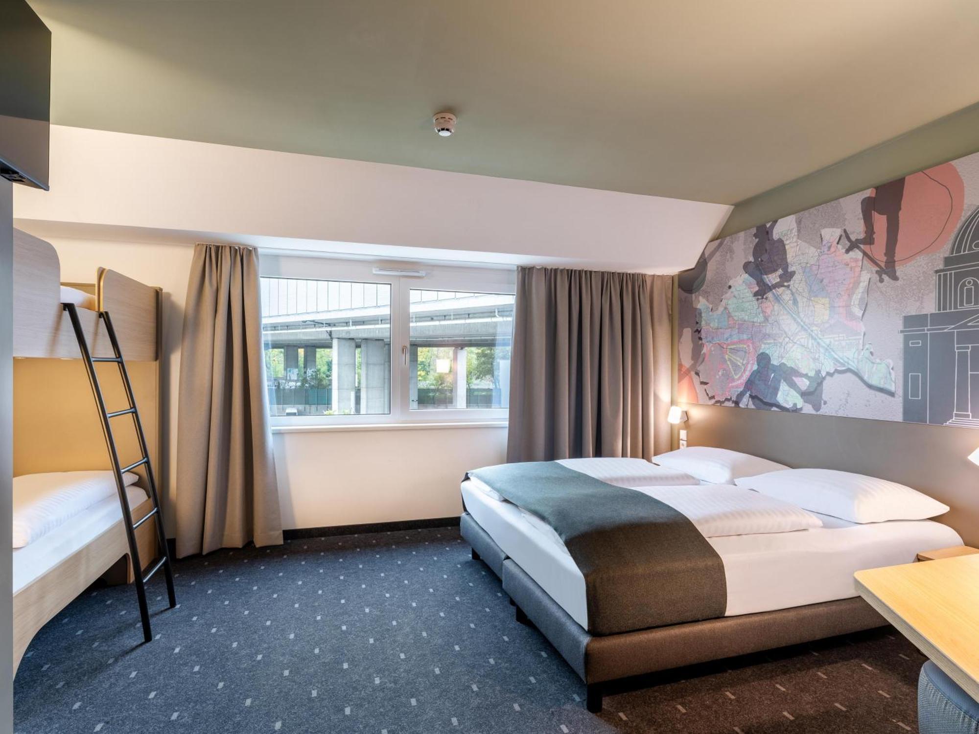 Wien-st-marx Hotel Viena