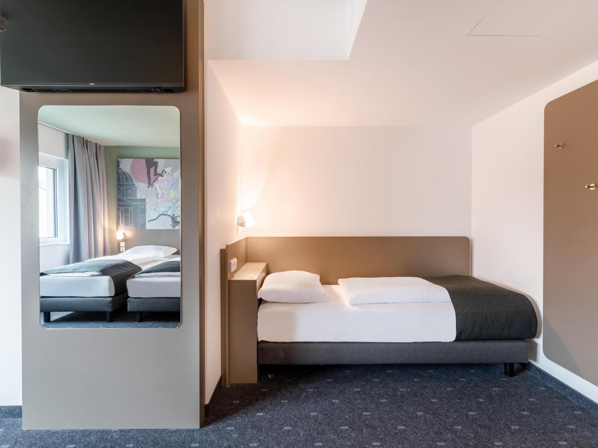 Hotel Wien-st-marx Viena