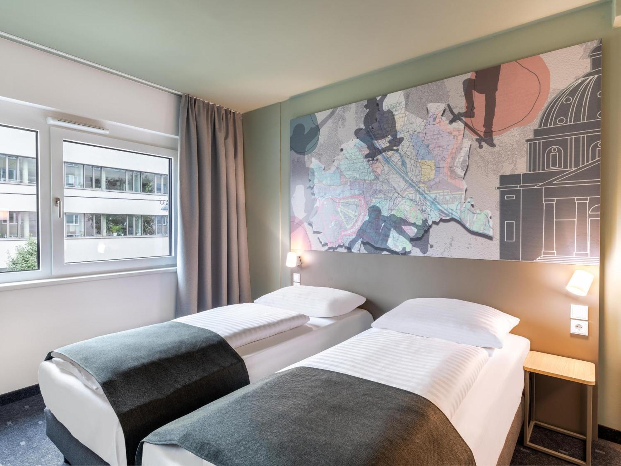 Wien-st-marx Hotel
