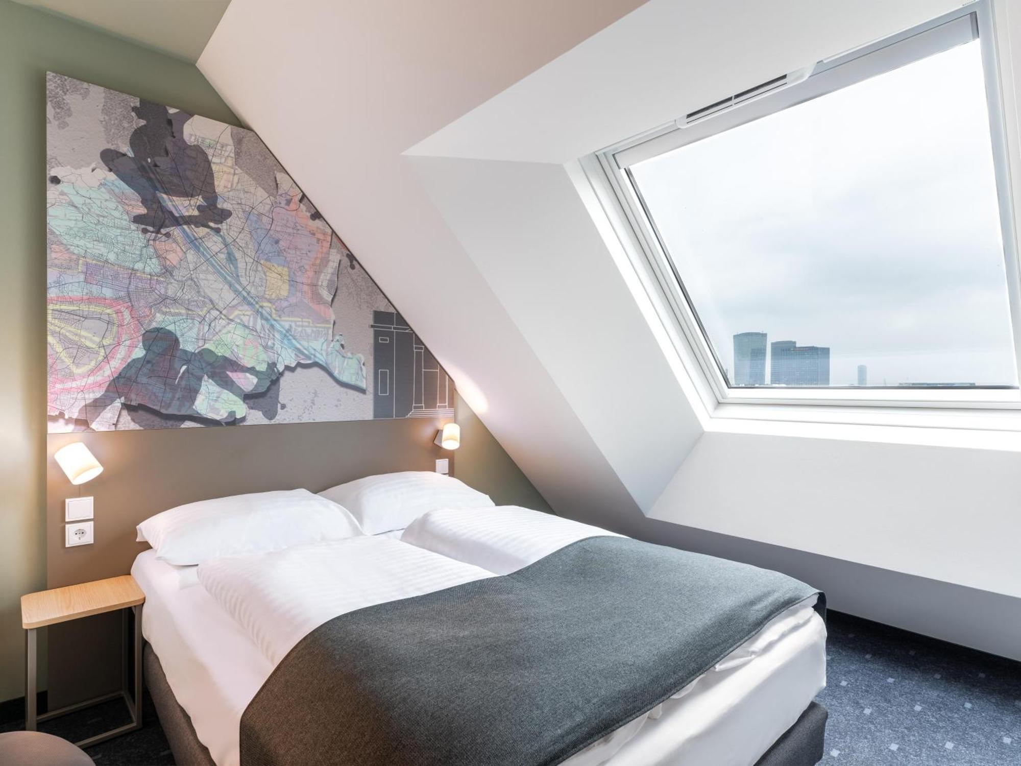 Hotel Wien-st-marx 3*