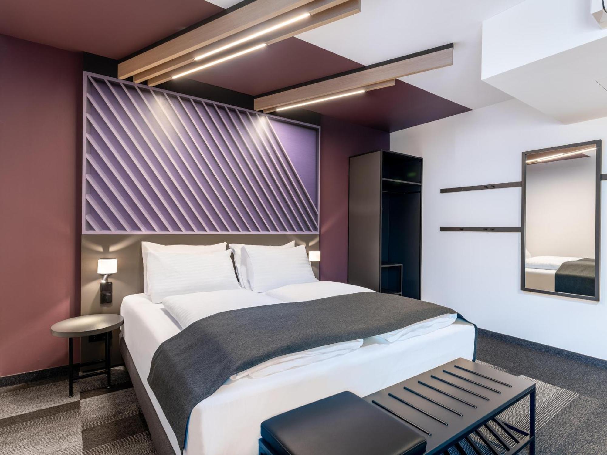 Wien-st-marx Hotel
