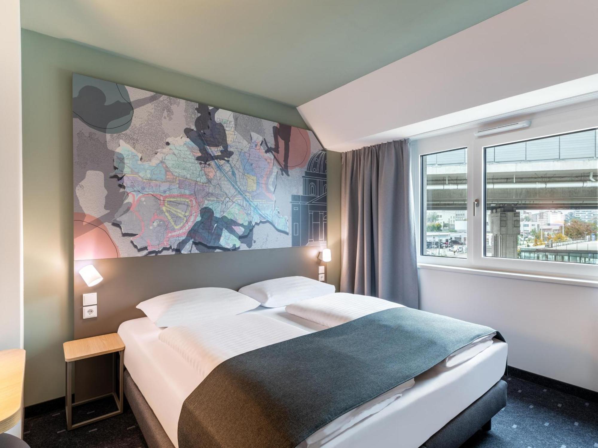 Wien-st-marx Hotel Viena