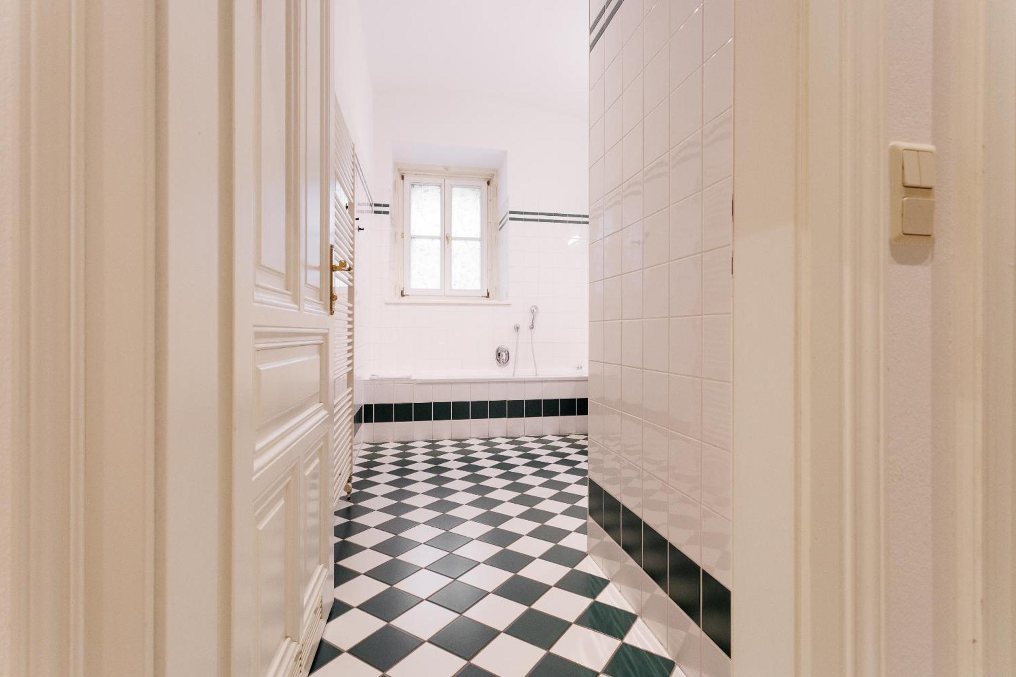 Apartment Belvedere