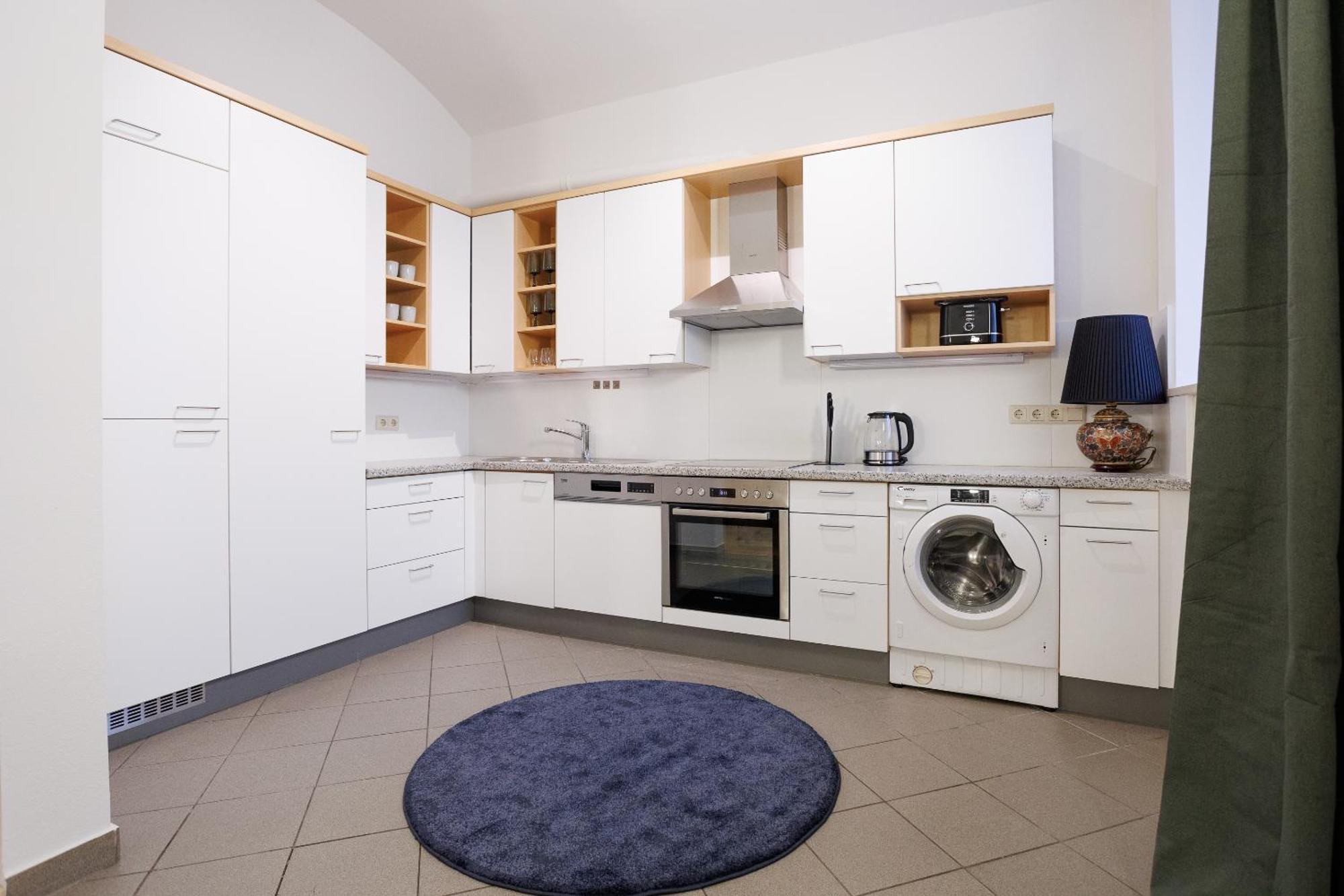 Belvedere Apartment *