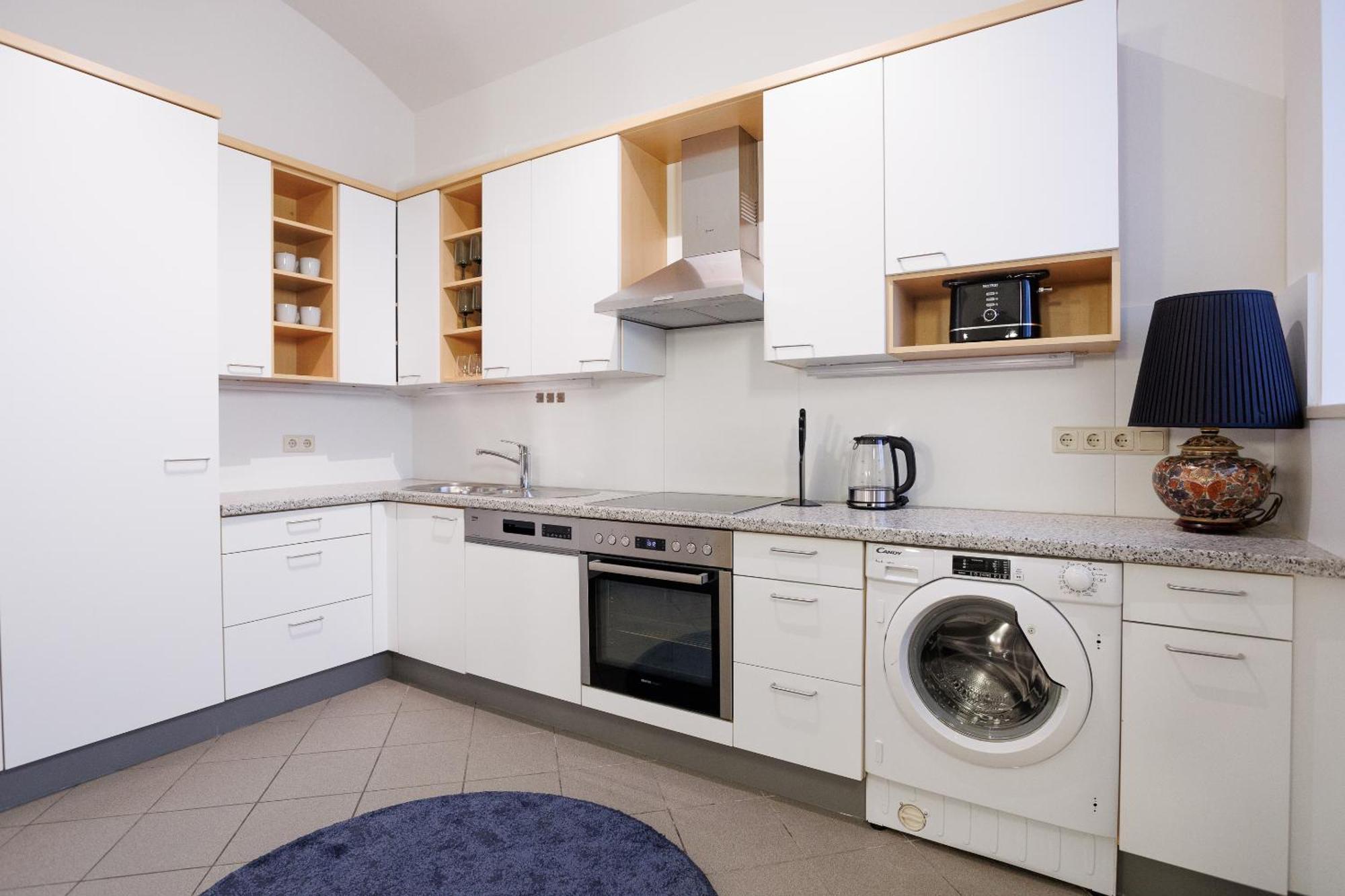 Belvedere Apartment *