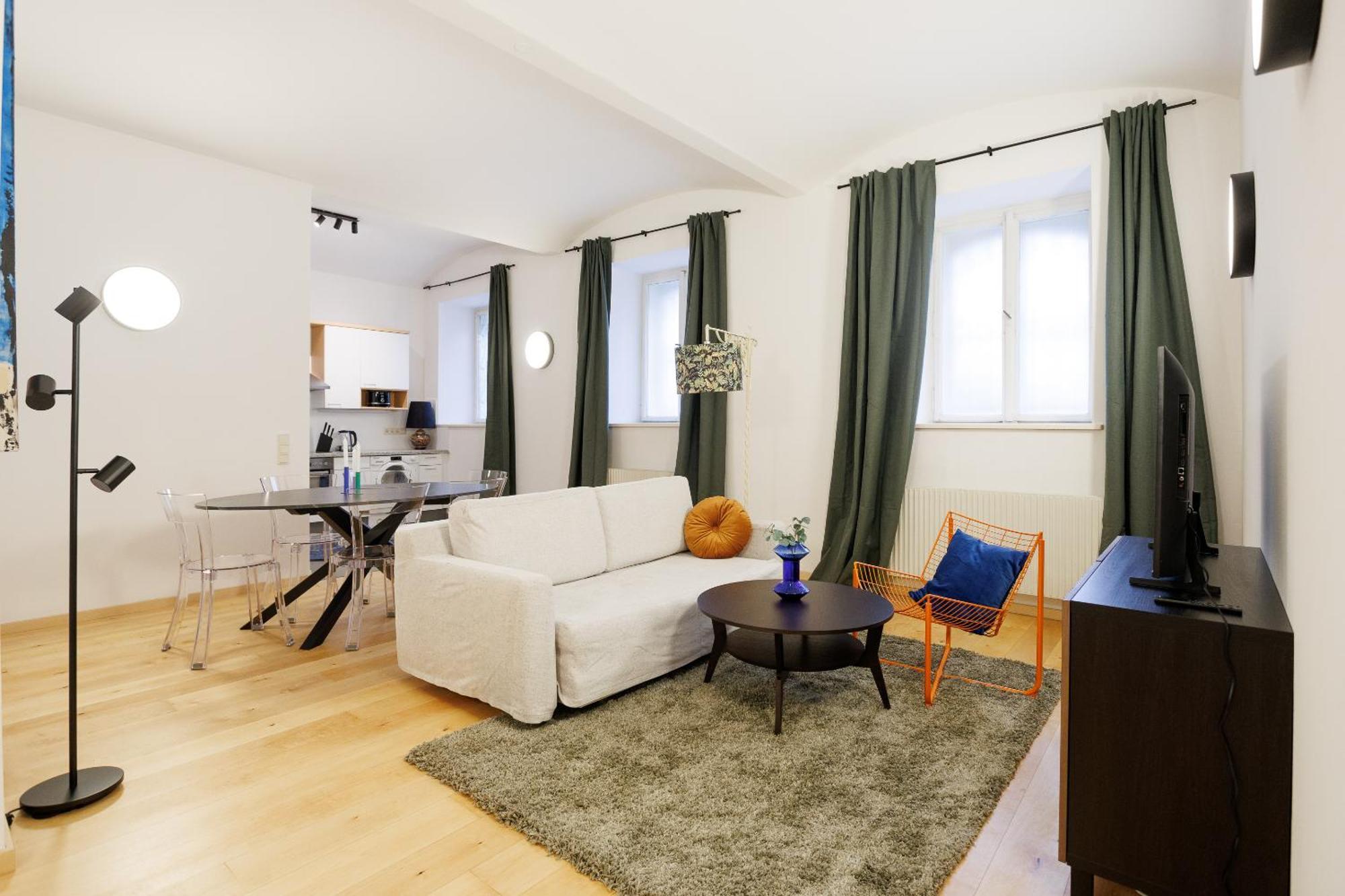 Apartment Belvedere *