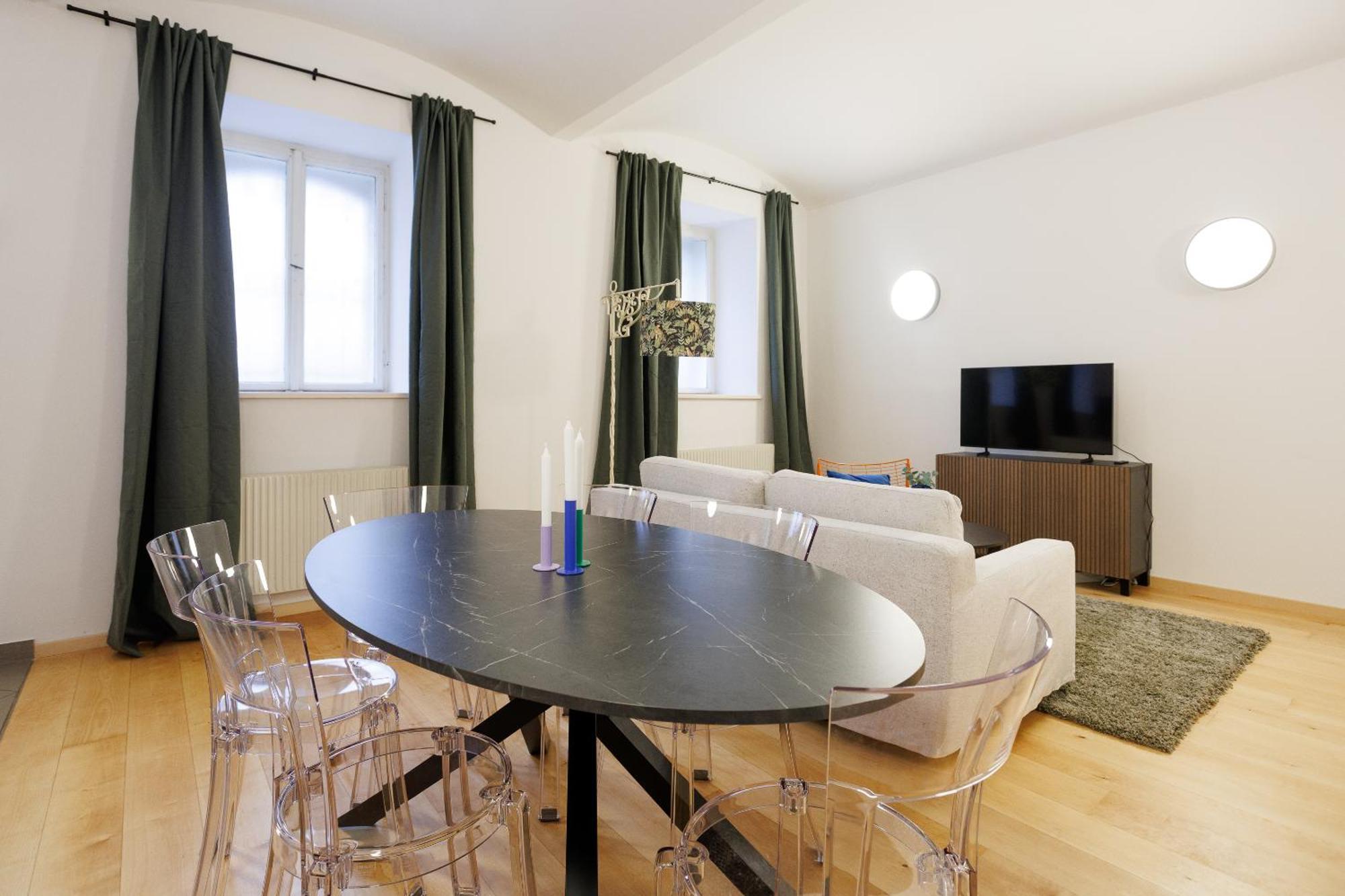 Belvedere Apartment Vienna