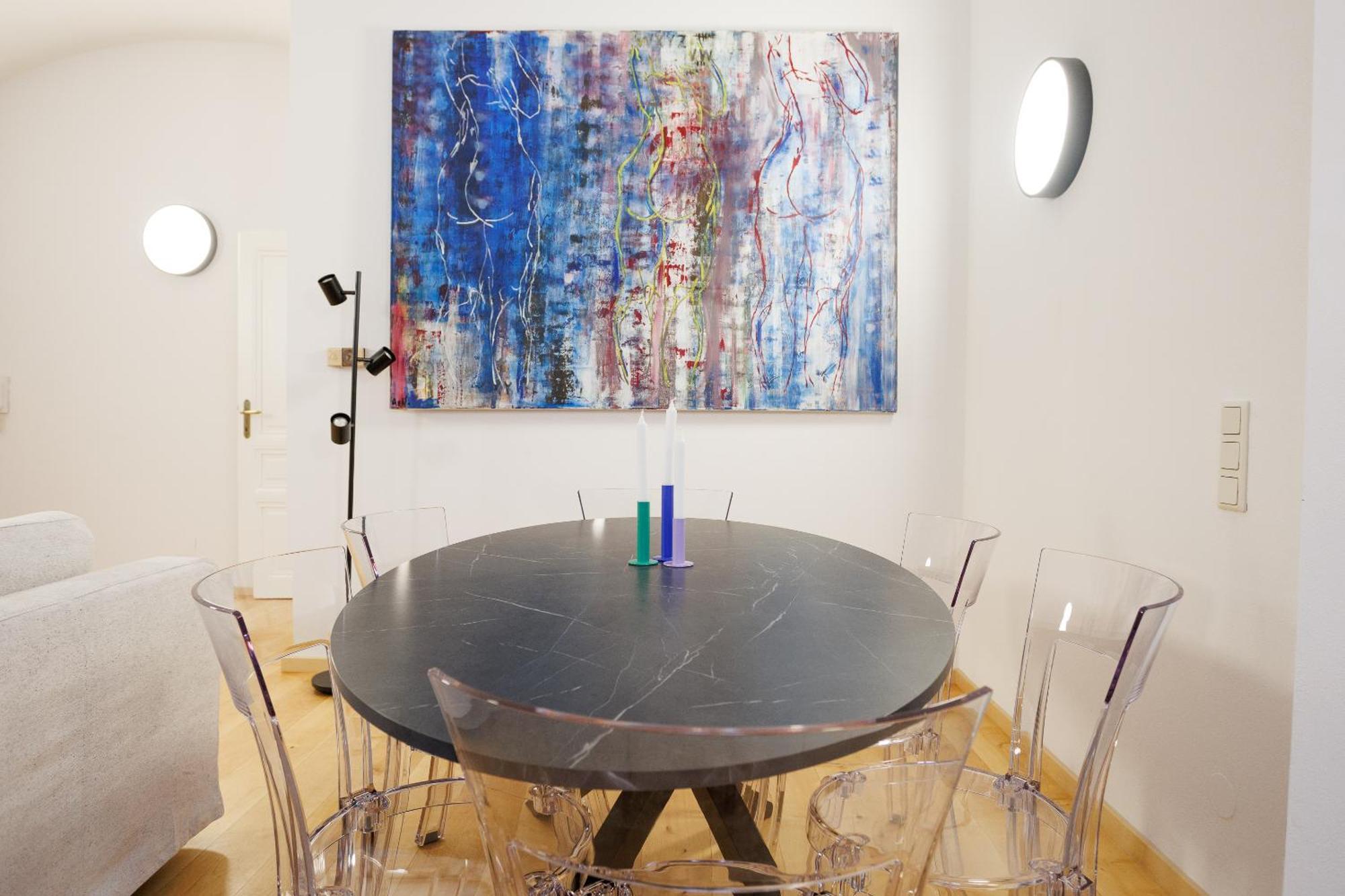 Apartment Belvedere Vienna