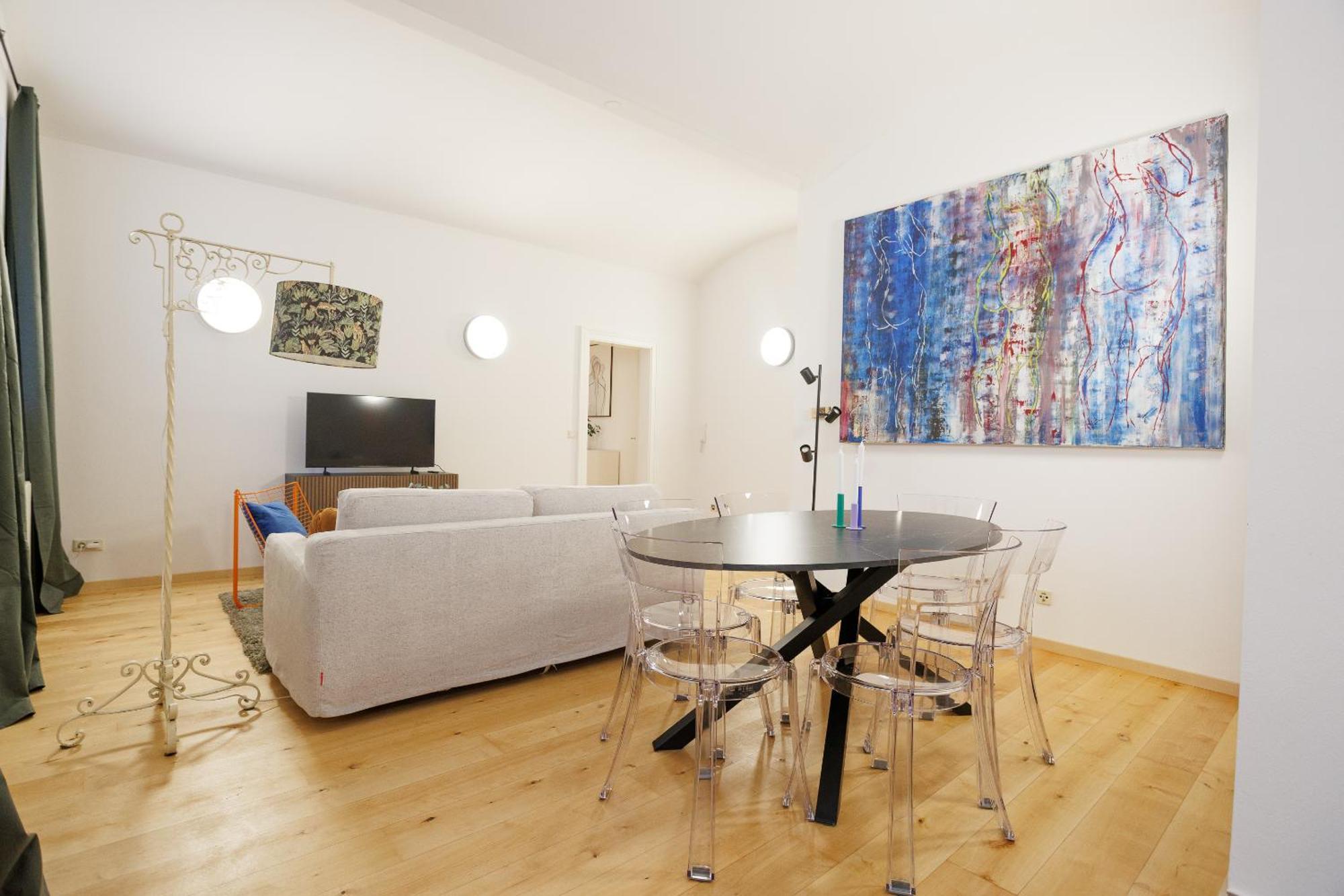 Apartment Belvedere