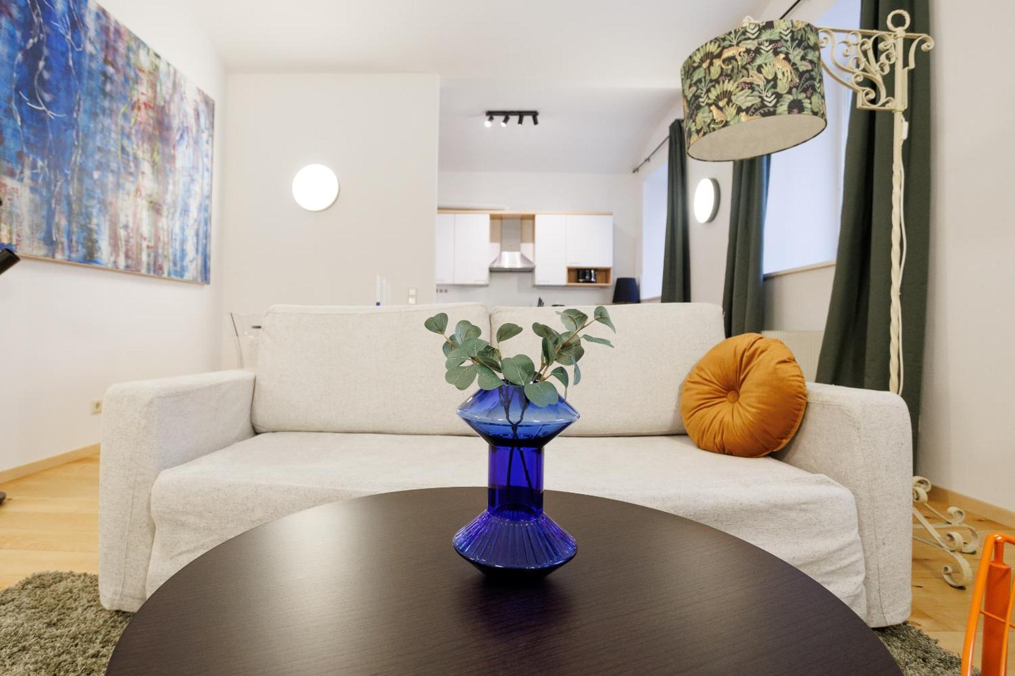 Belvedere Apartment *