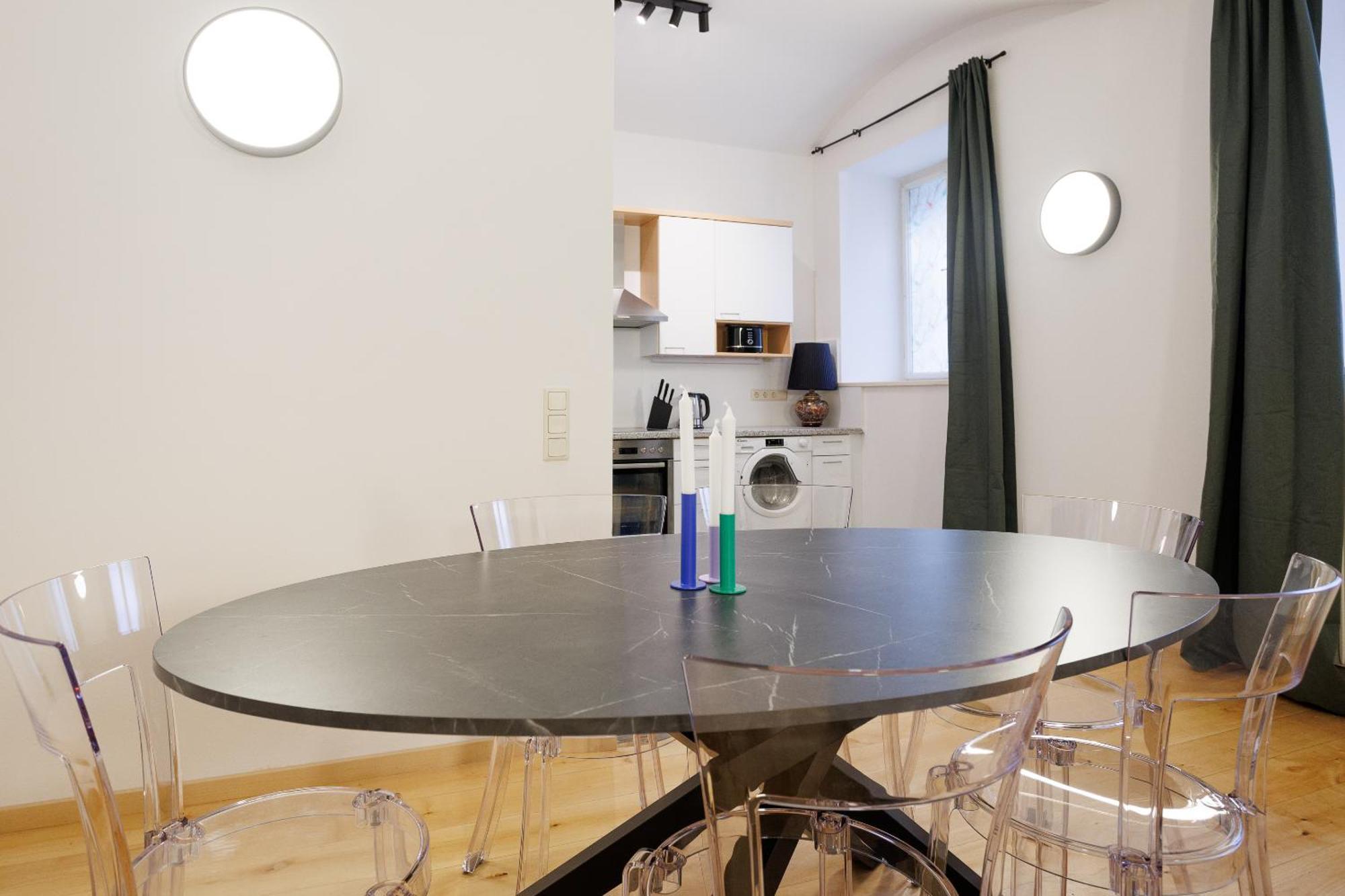 Belvedere Apartment