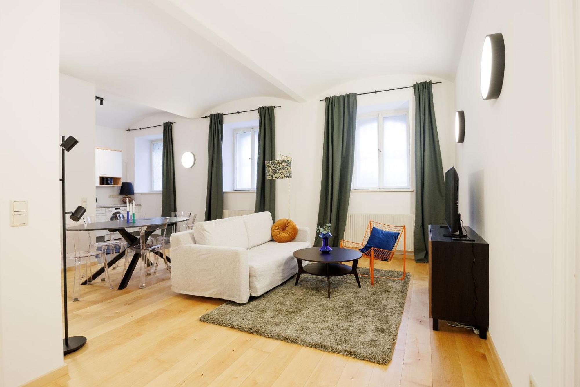 Belvedere Apartment *