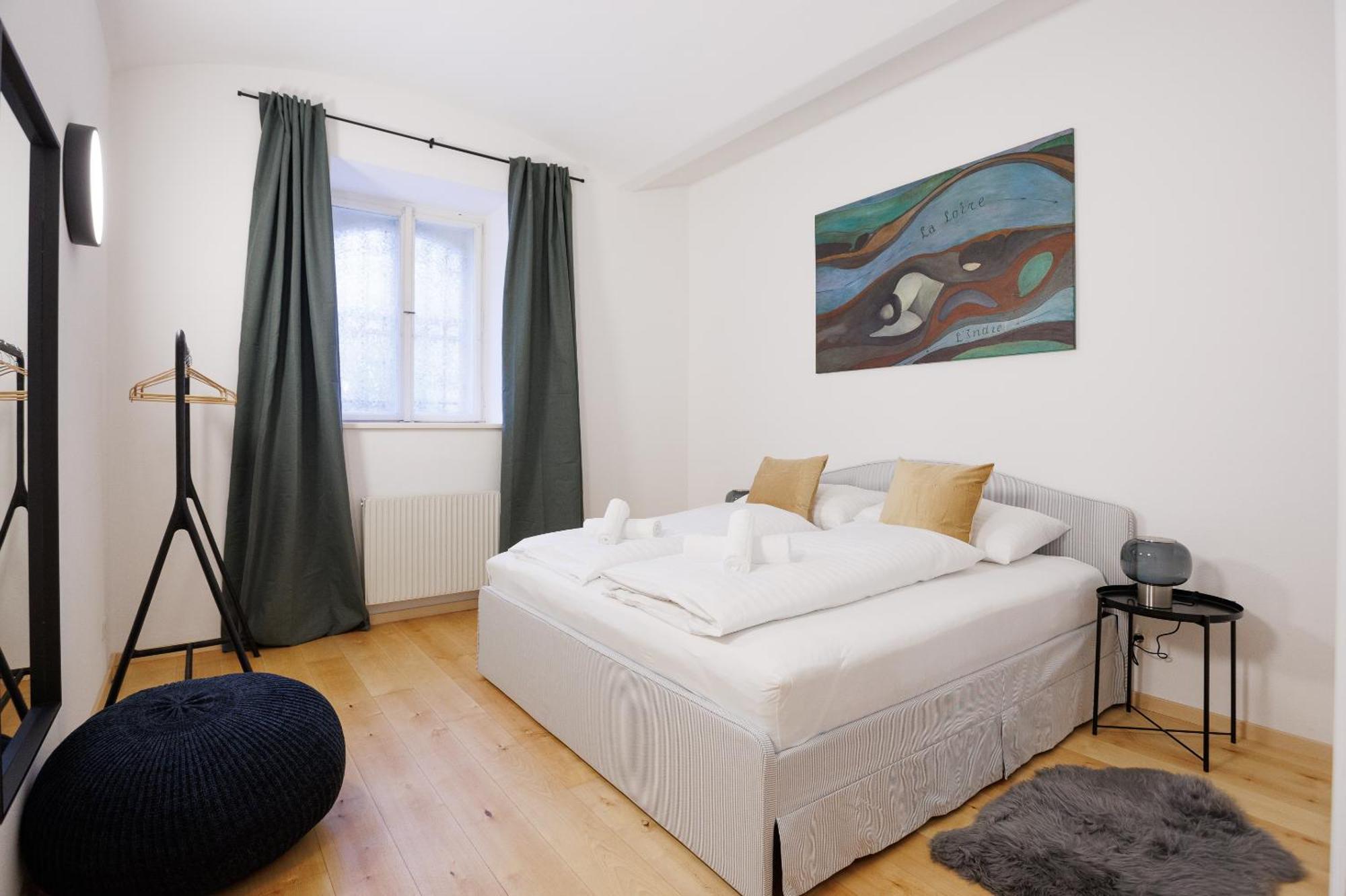Apartment Belvedere Vienna