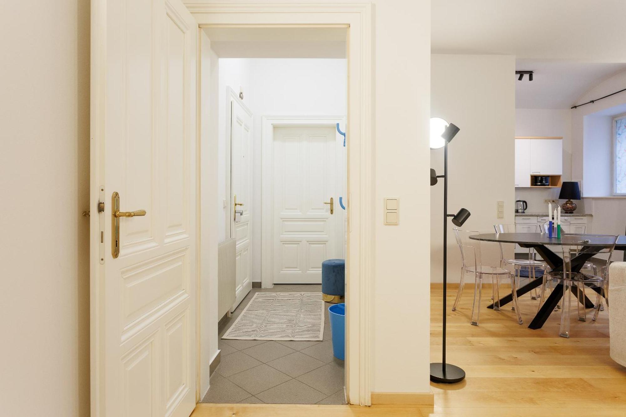 Apartment Belvedere *