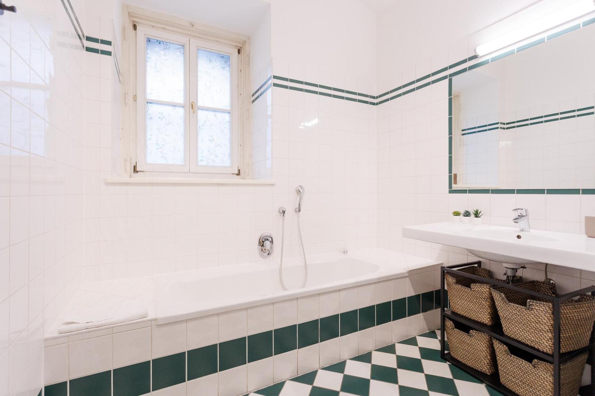 Apartment Belvedere Vienna