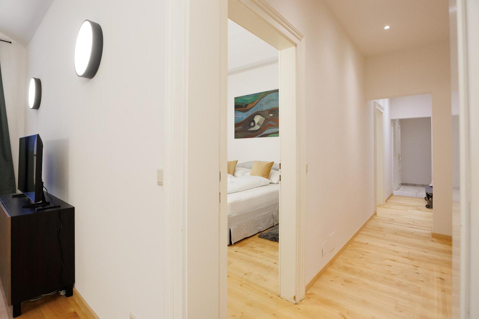Apartment Belvedere *