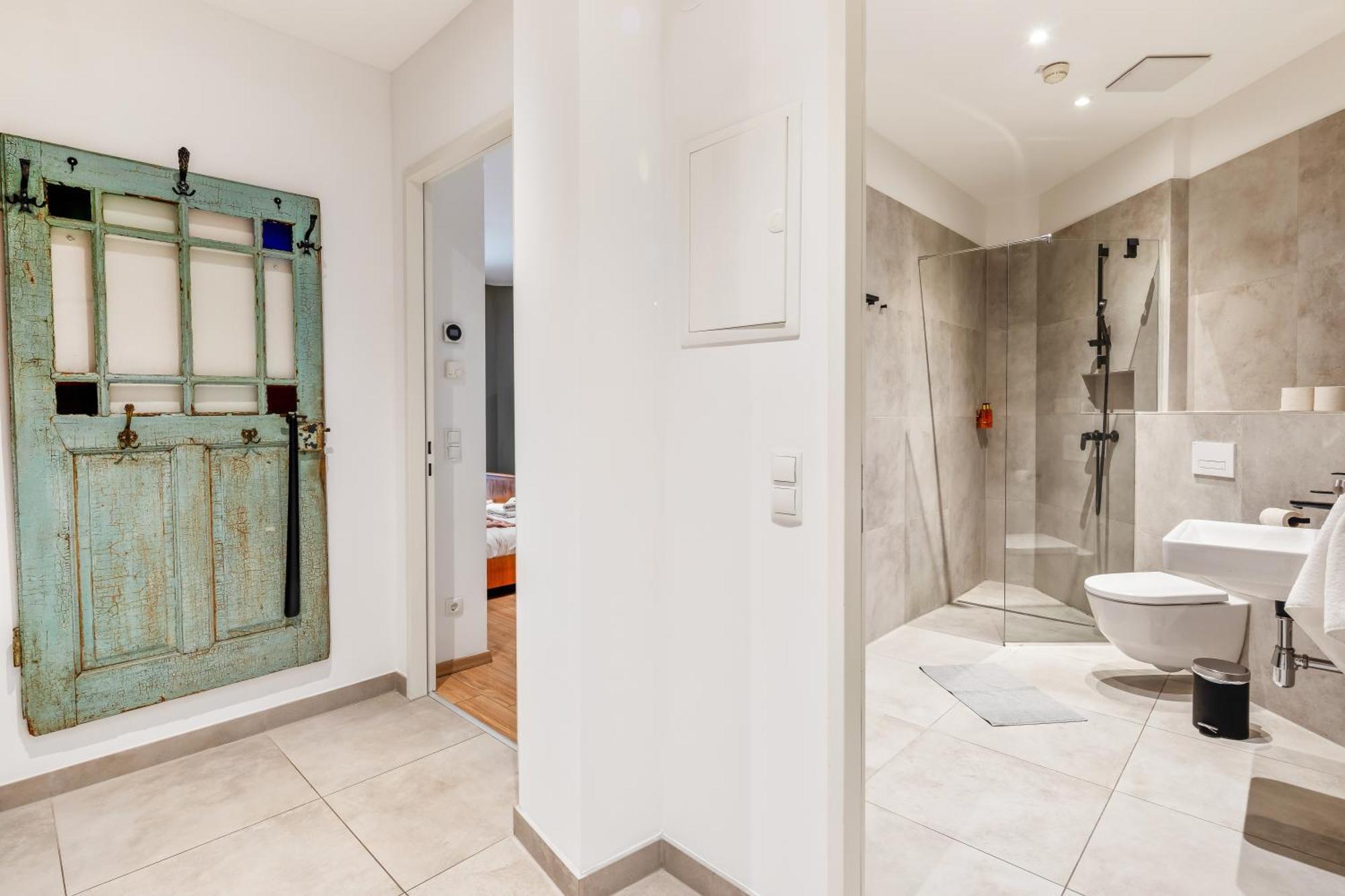 Apartment Boutique Space Vie #4o1