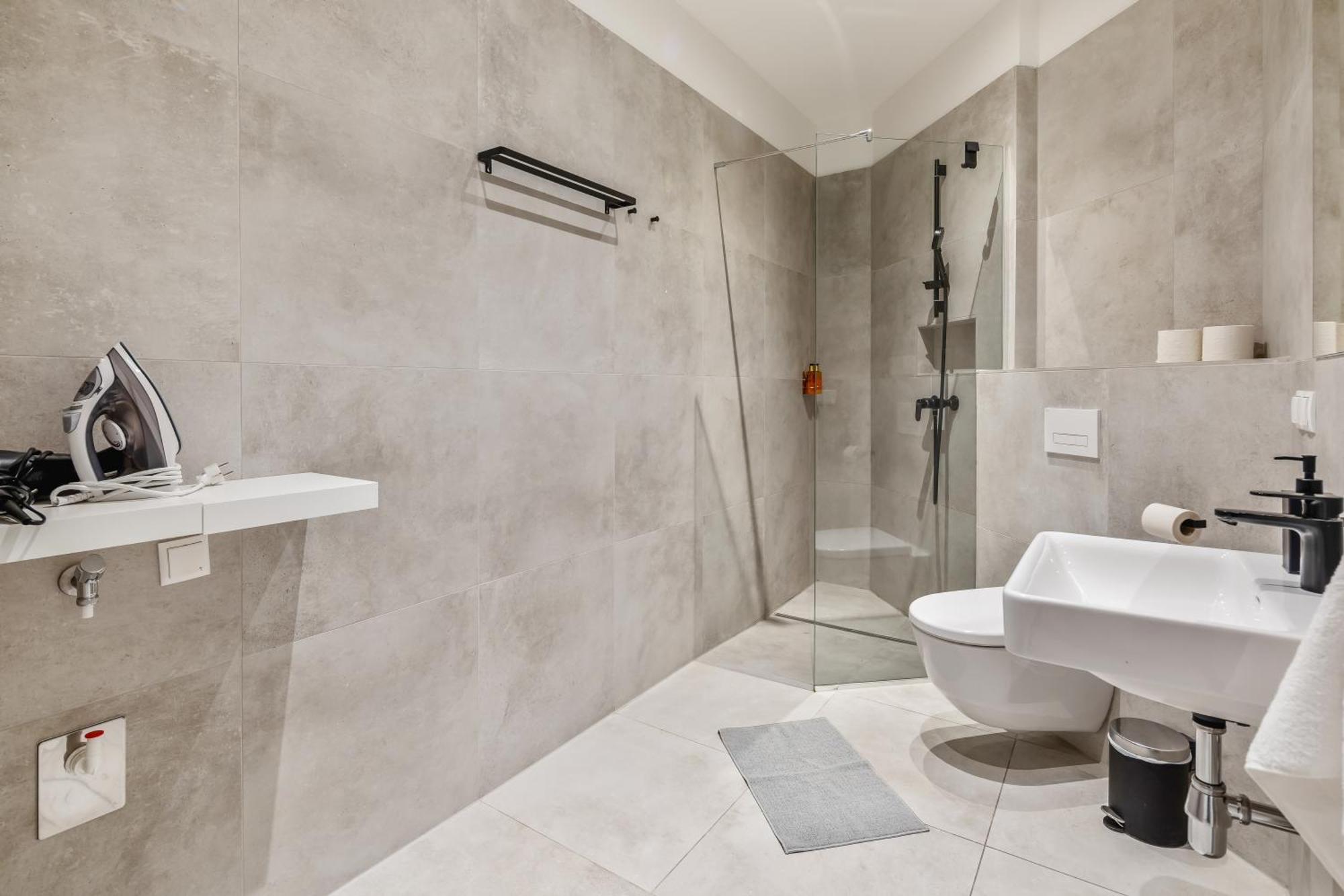 Apartment Boutique Space Vie #4o1