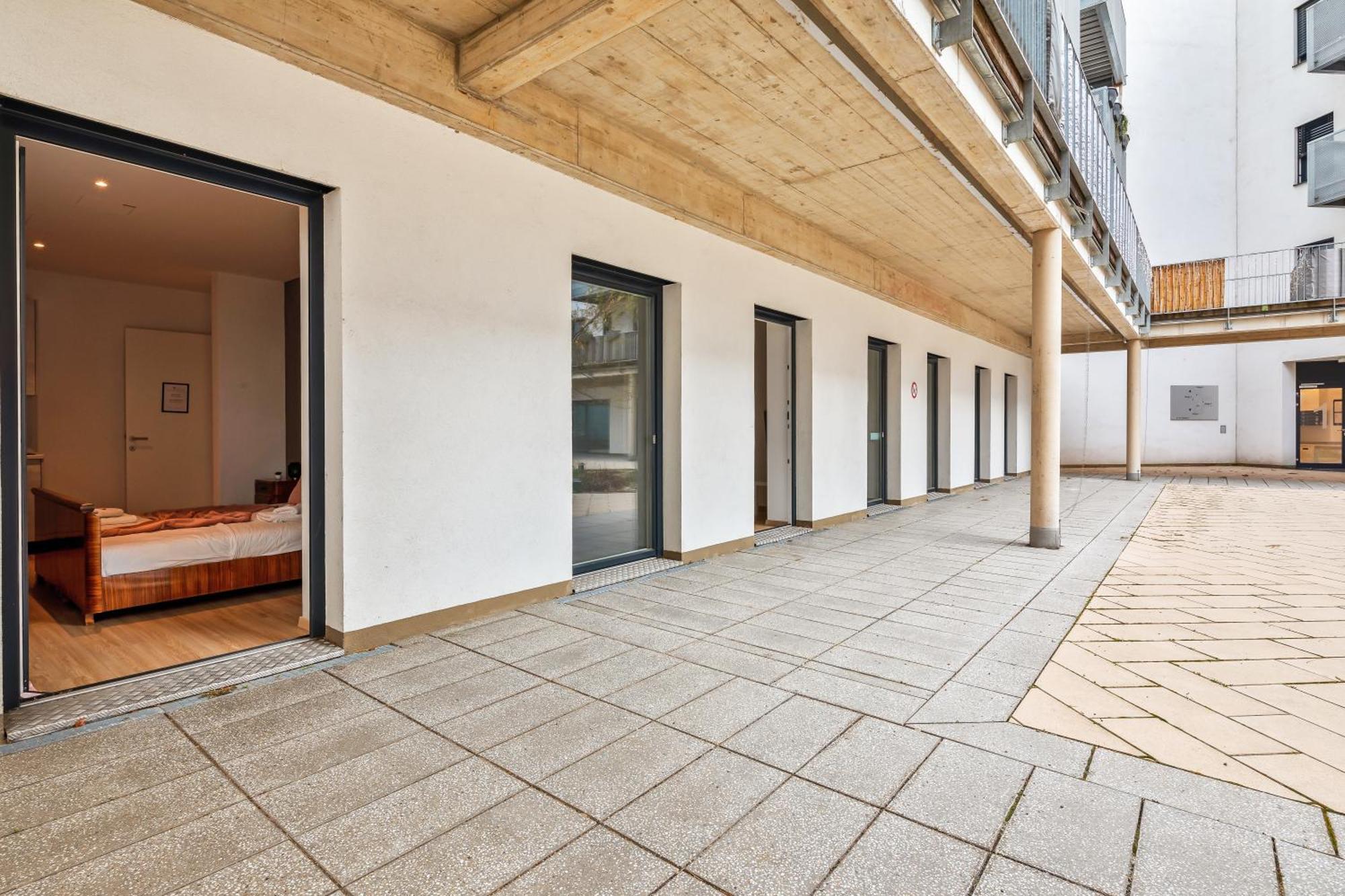 Apartment Boutique Space Vie #4o1 Vienna