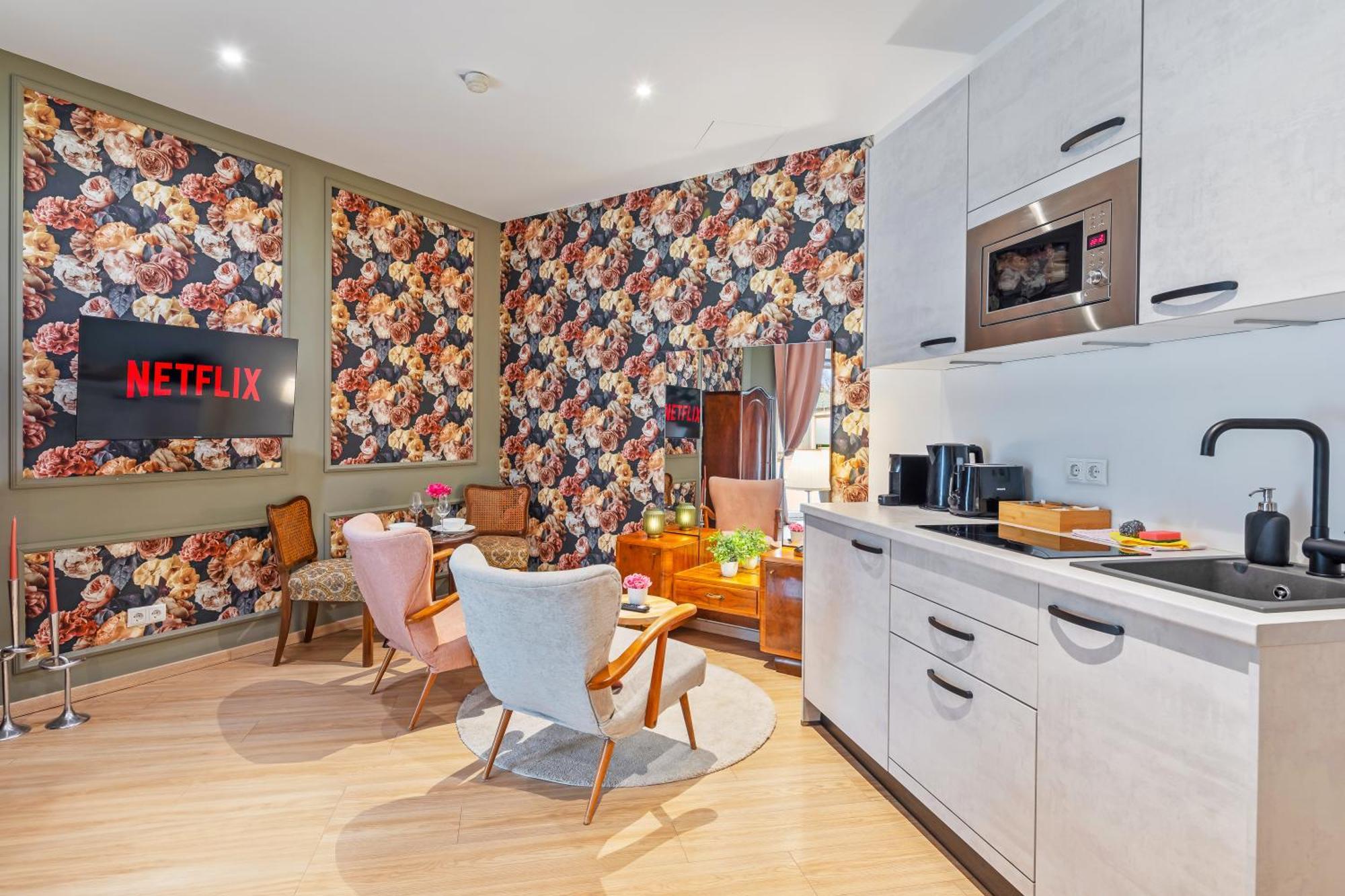 Apartment Boutique Space Vie #4o1