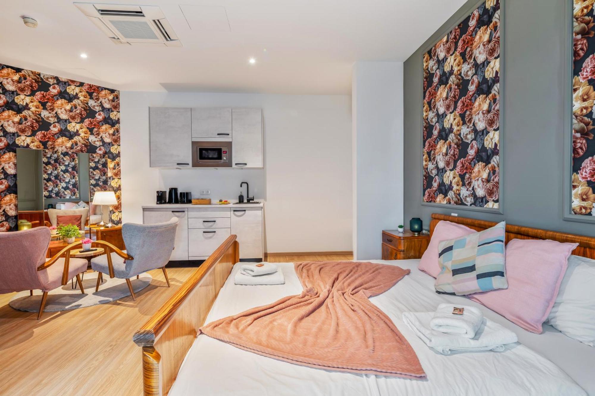 Boutique Space Vie #4o1 Apartment Vienna