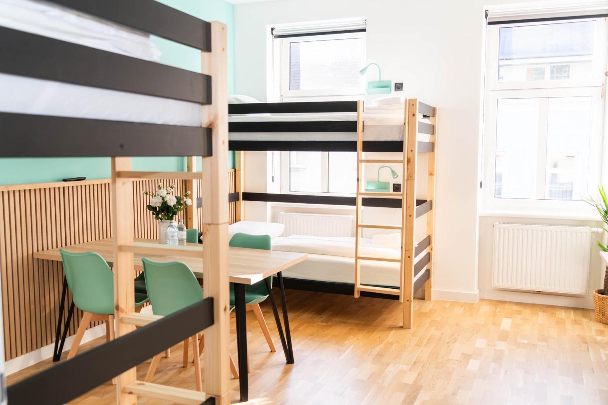 Apartment Myflat - Bright Near Station