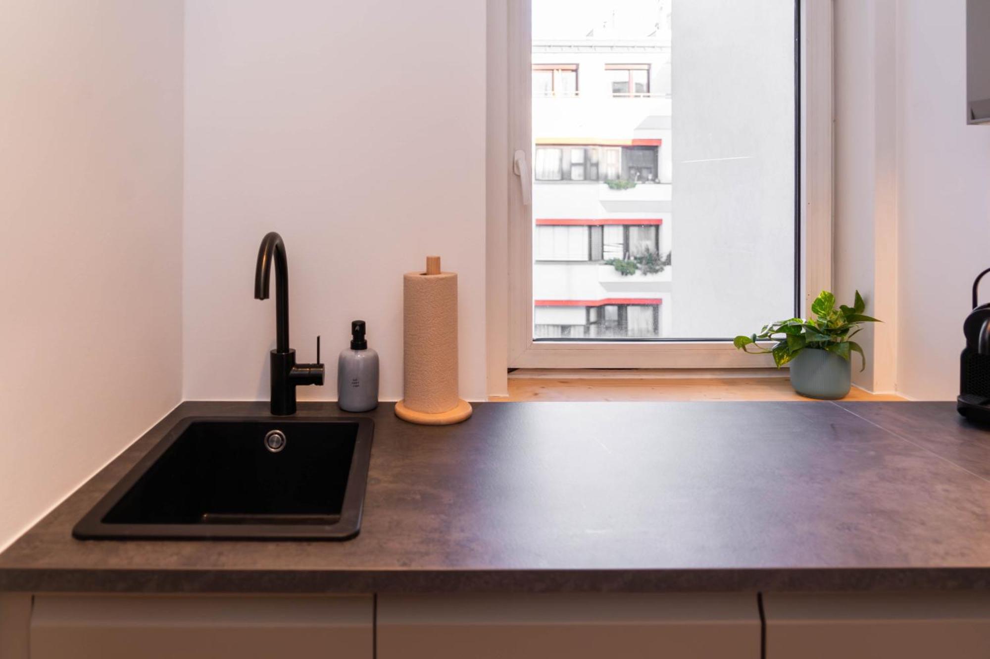 Myflat - Bright Near Station Vienna