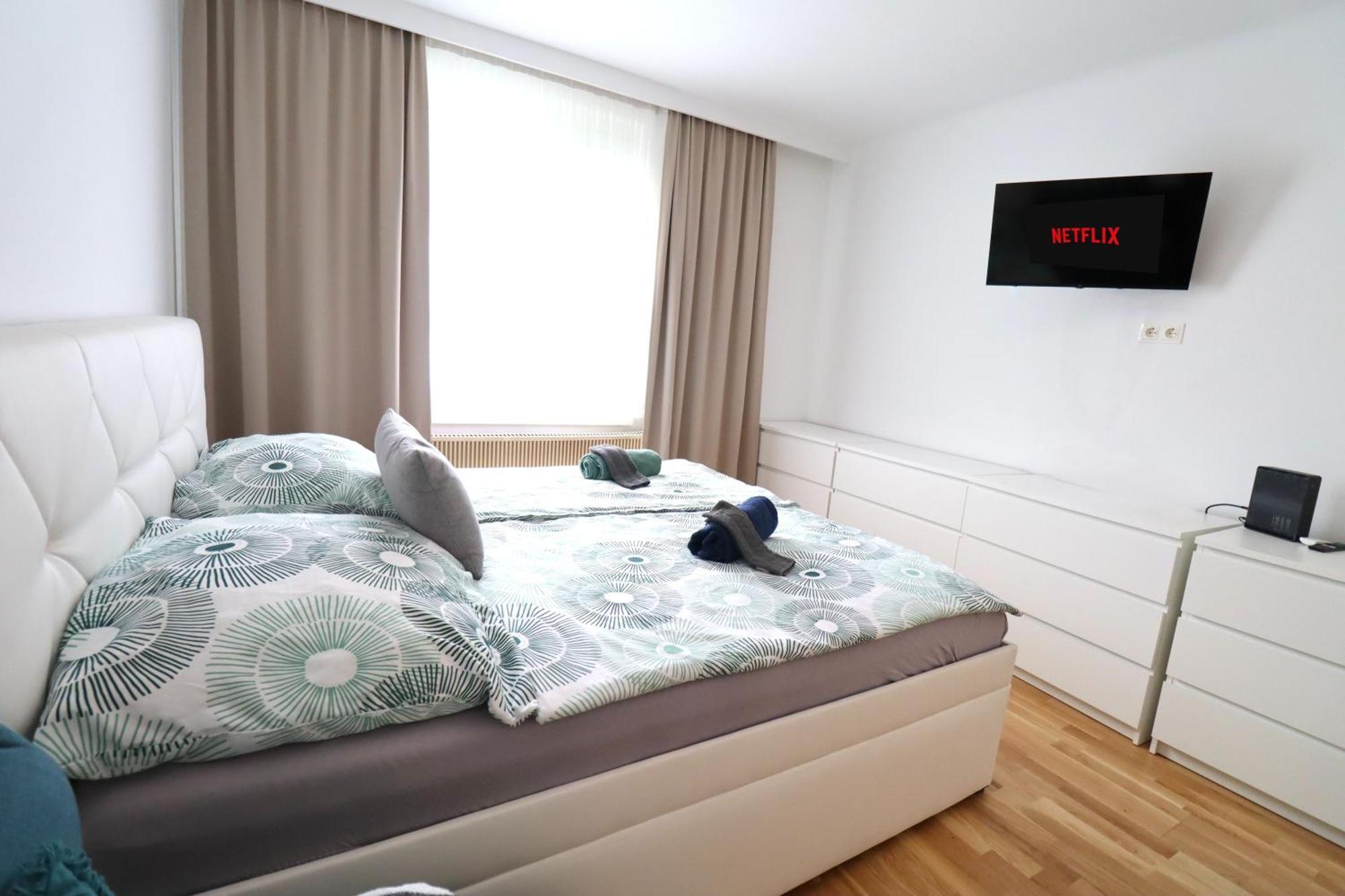 Exclusive Serviced Flat On Taborstrasse *
