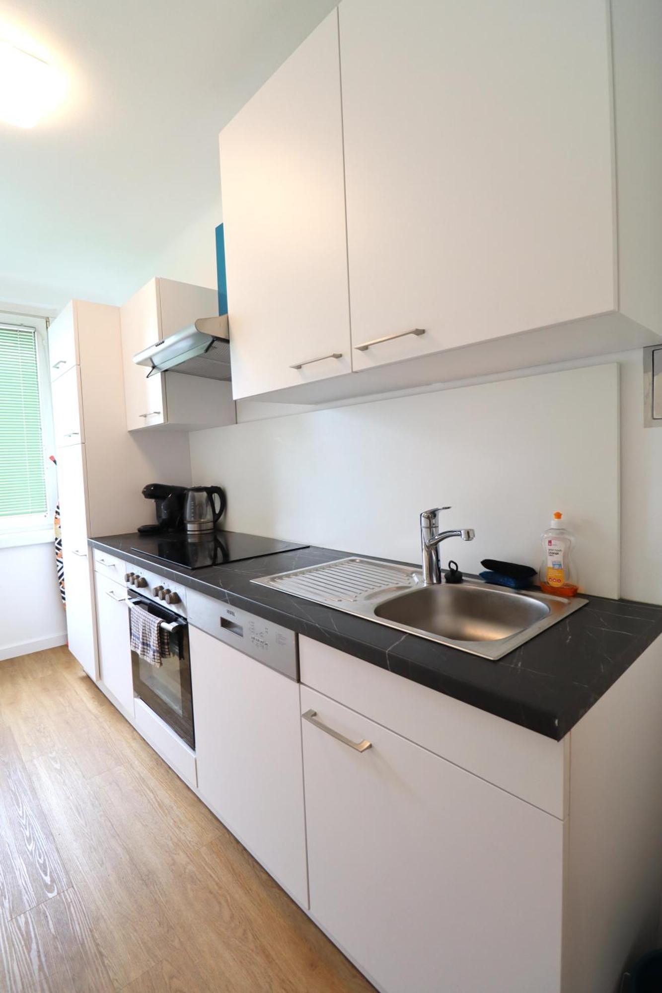 Exclusive Serviced Flat On Taborstrasse Wien
