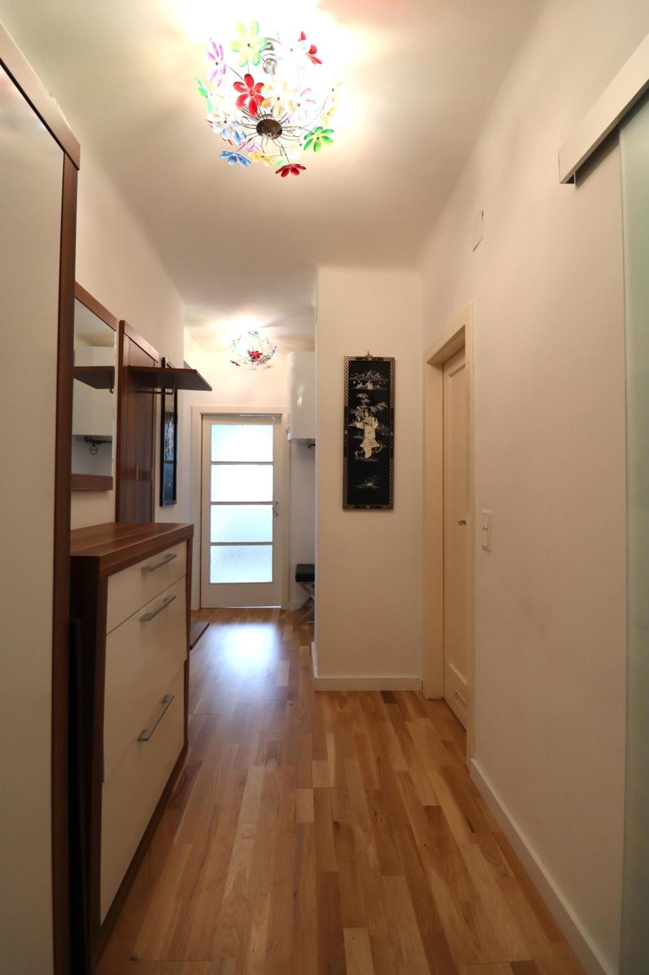 Exclusive Serviced Flat On Taborstrasse Apartment *