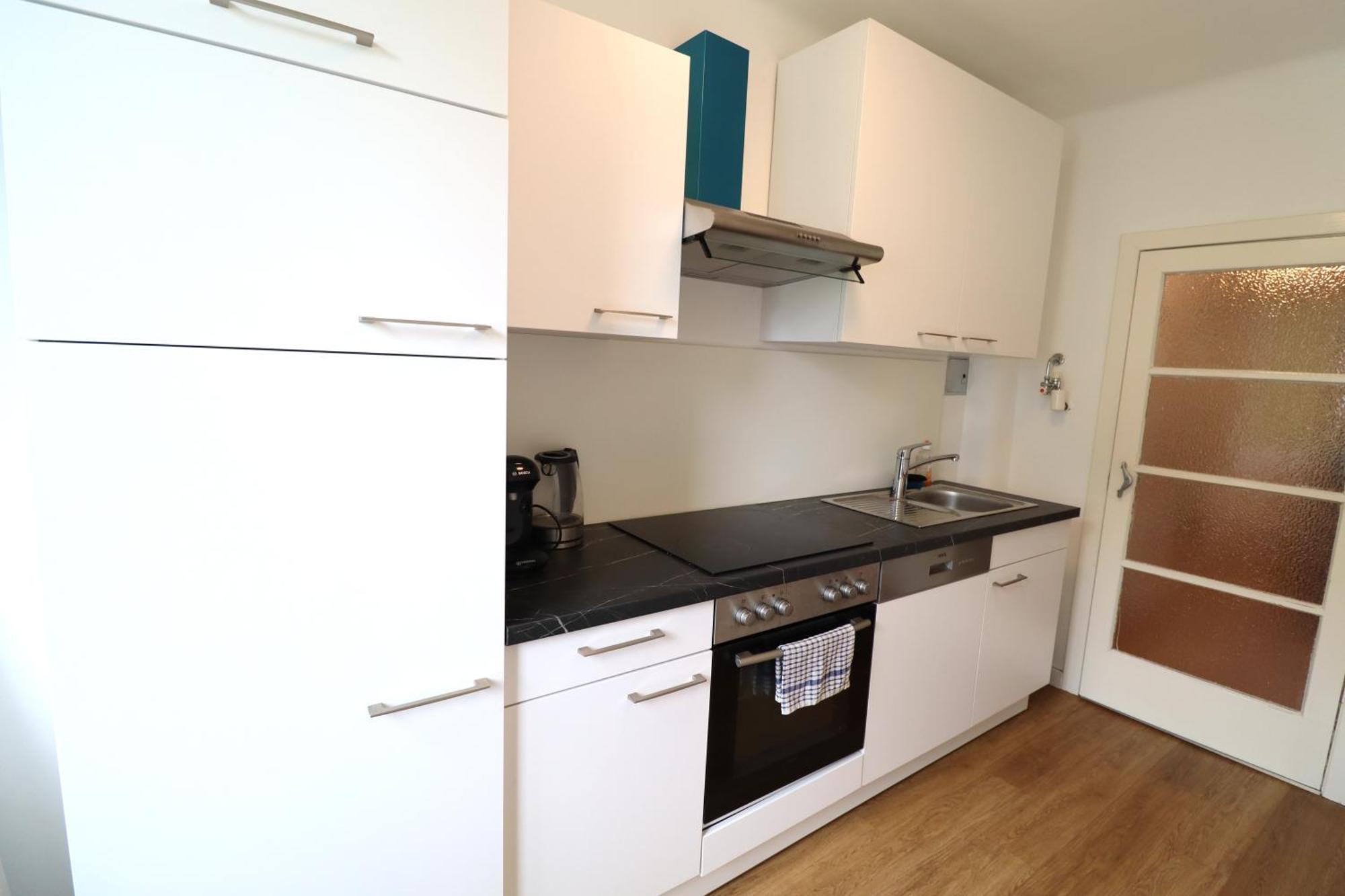 Apartment Exclusive Serviced Flat On Taborstrasse *